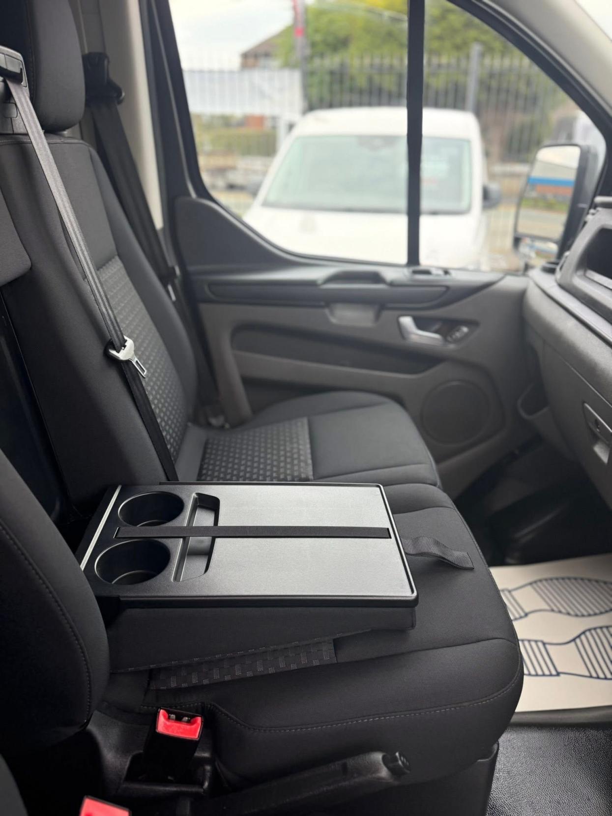 Ford Transit Custom 2.0 300 EcoBlue Trend Panel Van 5dr Diesel Manual L2 H1 Euro 6 (s/s) (105 ps)