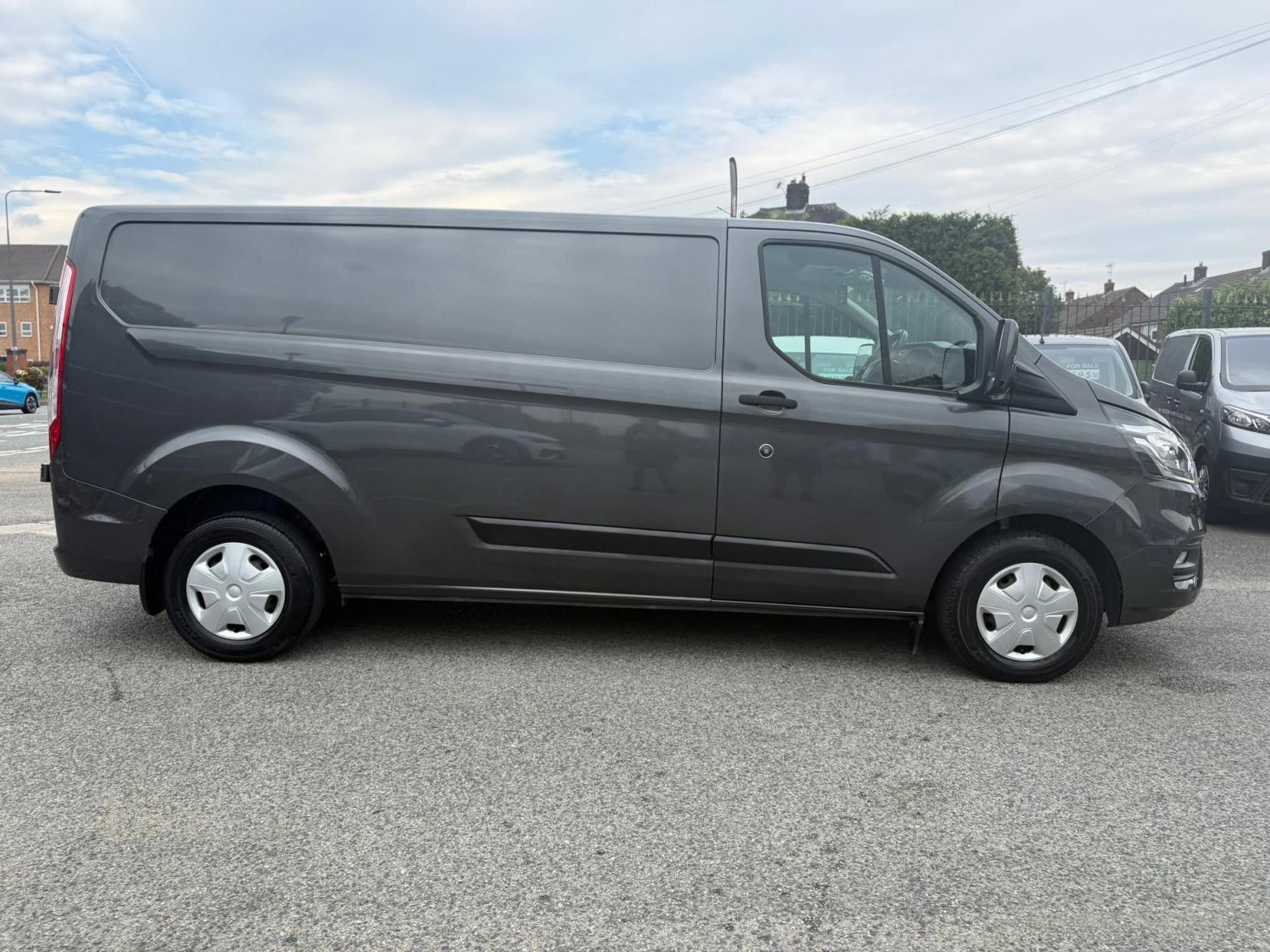 Ford Transit Custom 2.0 300 EcoBlue Trend Panel Van 5dr Diesel Manual L2 H1 Euro 6 (s/s) (105 ps)