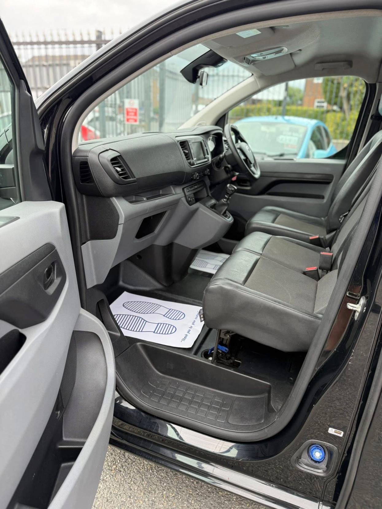 Toyota ProAce 1.5D Icon Medium Panel Van 6dr Diesel Manual MWB Euro 6 (s/s) (120 bhp)