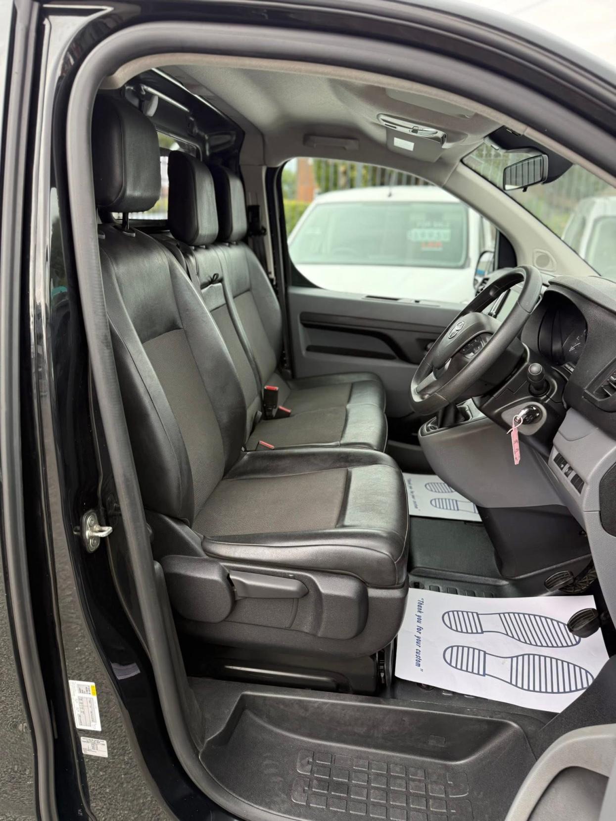 Toyota ProAce 1.5D Icon Medium Panel Van 6dr Diesel Manual MWB Euro 6 (s/s) (120 bhp)