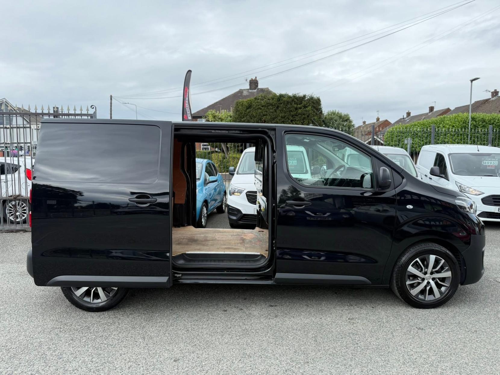 Toyota ProAce 1.5D Icon Medium Panel Van 6dr Diesel Manual MWB Euro 6 (s/s) (120 bhp)