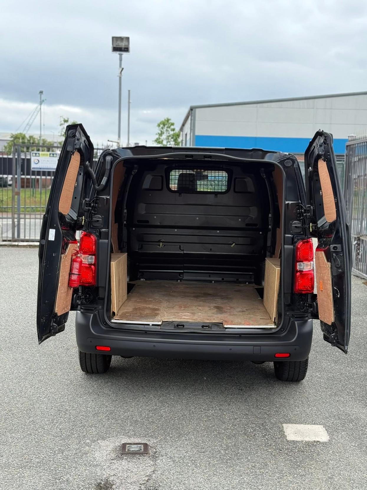 Toyota ProAce 1.5D Icon Medium Panel Van 6dr Diesel Manual MWB Euro 6 (s/s) (120 bhp)