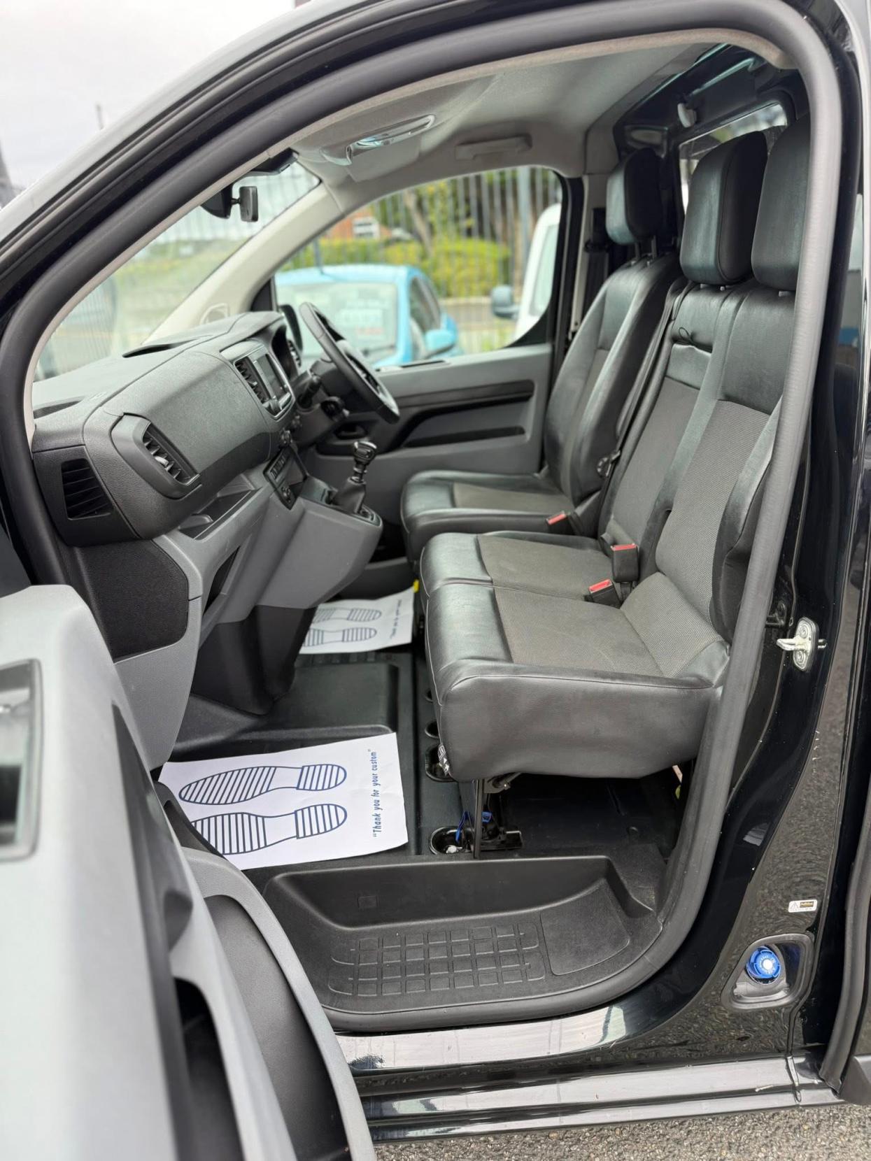 Toyota ProAce 1.5D Icon Medium Panel Van 6dr Diesel Manual MWB Euro 6 (s/s) (120 bhp)