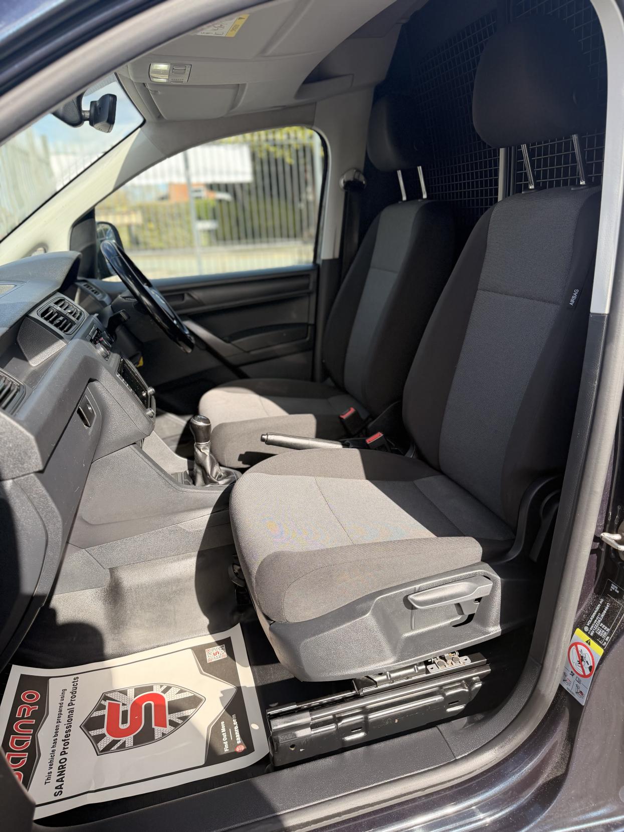 Volkswagen Caddy 2.0 TDI C20 BlueMotion Tech Trendline Panel Van 5dr Diesel Manual SWB Euro 6 (s/s) (102 ps)