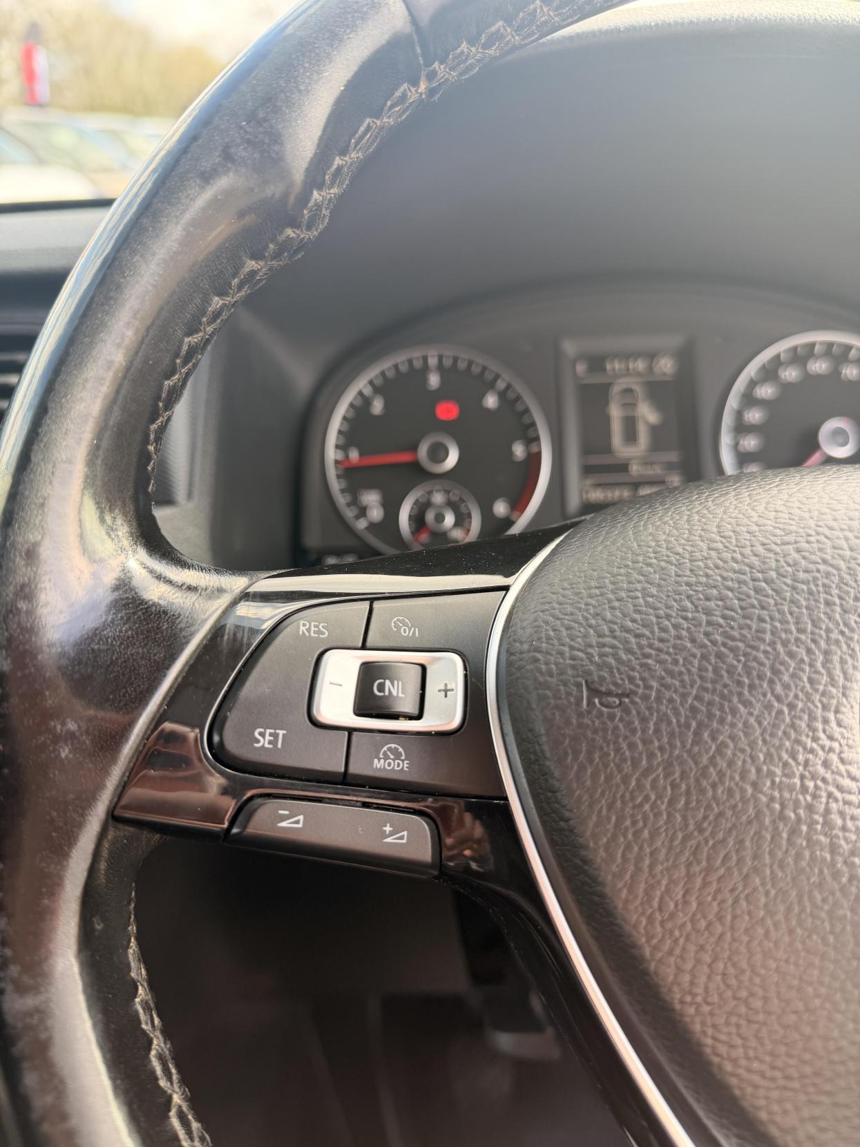 Volkswagen Caddy 2.0 TDI C20 BlueMotion Tech Trendline Panel Van 5dr Diesel Manual SWB Euro 6 (s/s) (102 ps)