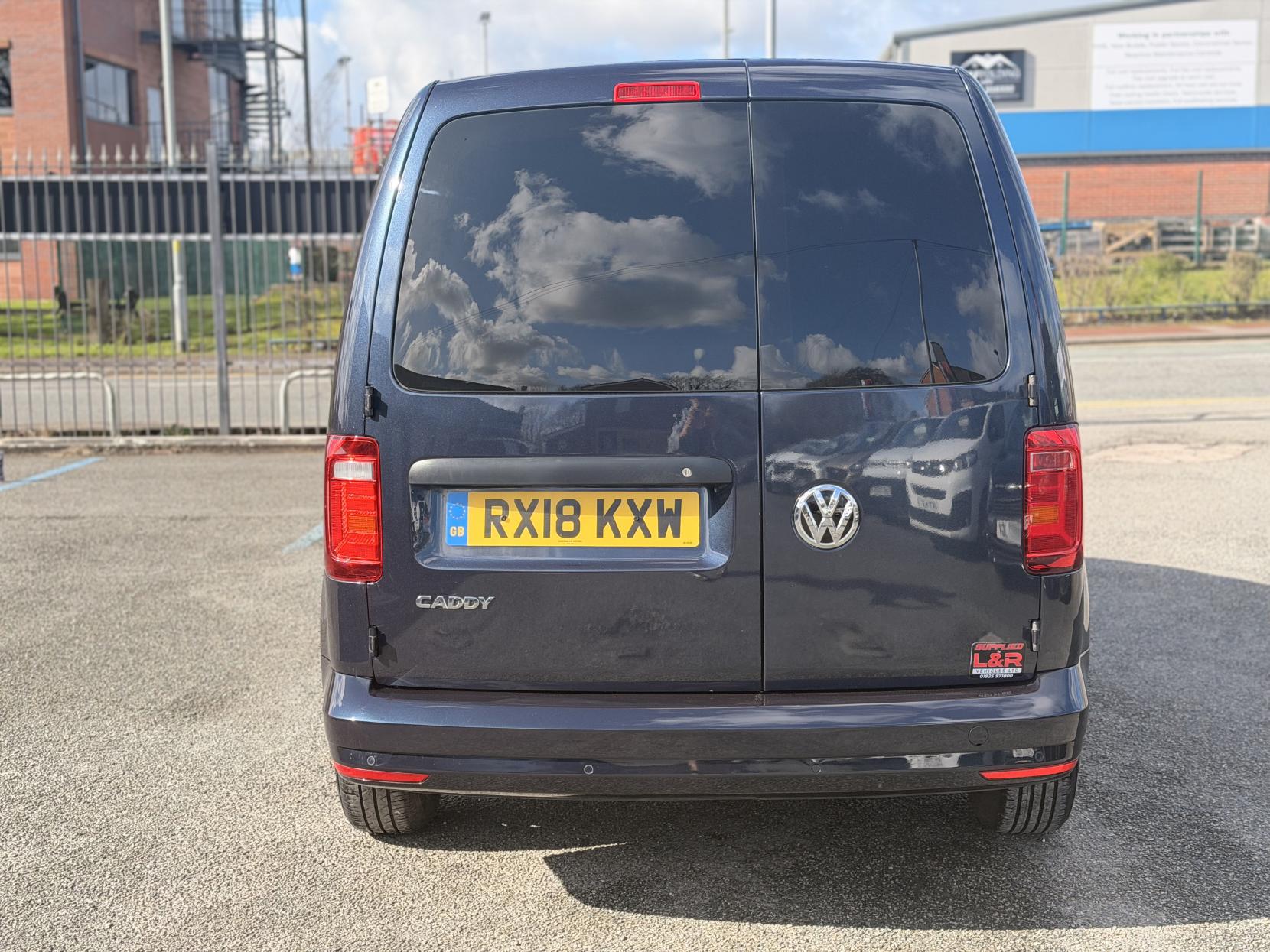 Volkswagen Caddy 2.0 TDI C20 BlueMotion Tech Trendline Panel Van 5dr Diesel Manual SWB Euro 6 (s/s) (102 ps)