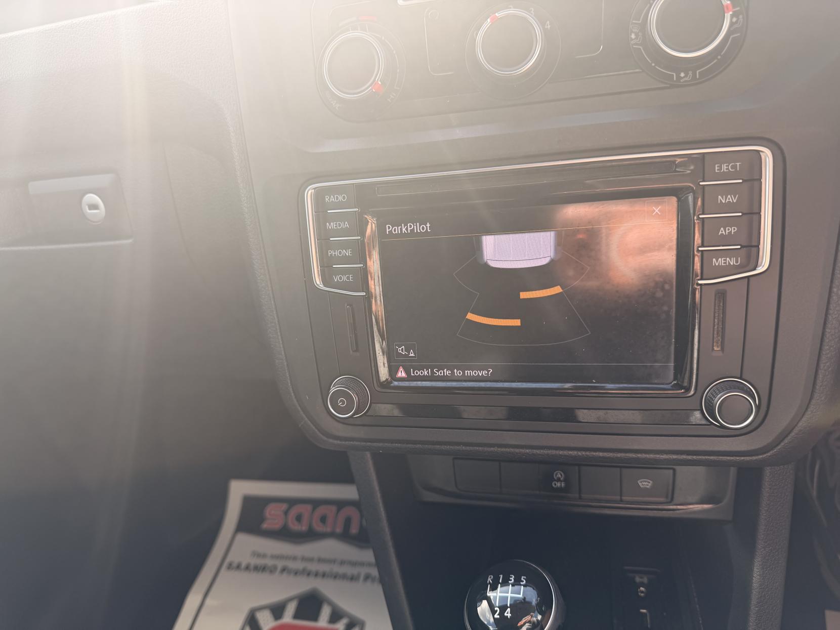 Volkswagen Caddy 2.0 TDI C20 BlueMotion Tech Trendline Panel Van 5dr Diesel Manual SWB Euro 6 (s/s) (102 ps)