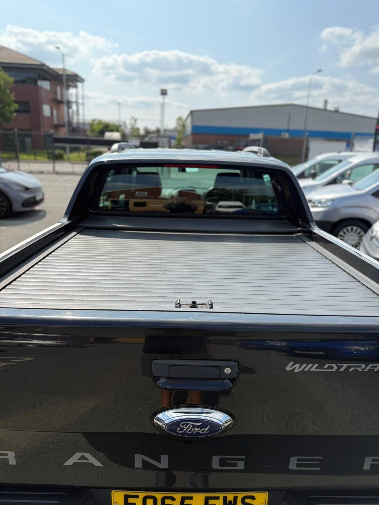 Ford Ranger 3.2 TDCi Wildtrak Pickup Double Cab 4dr Diesel Auto 4WD Euro 5 (200 ps)
