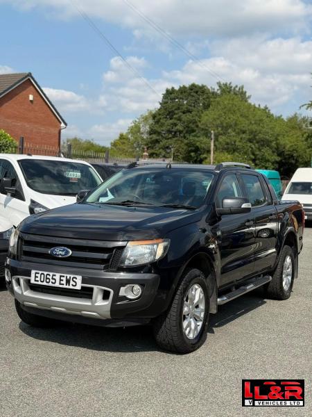 Ford Ranger 3.2 TDCi Wildtrak Pickup Double Cab 4dr Diesel Auto 4WD Euro 5 (200 ps)