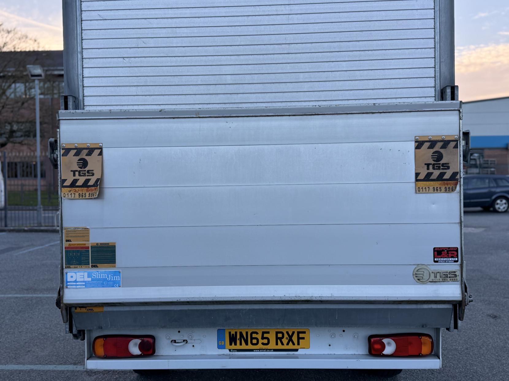 Vauxhall Movano 2.3 CDTi 3500 Chassis Cab 2dr Diesel Manual FWD L3 H1 Euro 5 (125 ps)