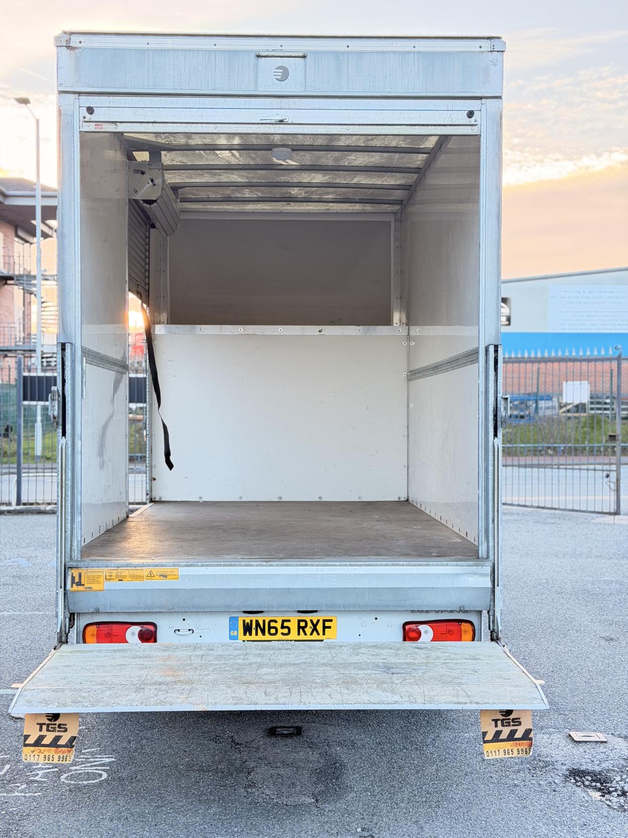 Vauxhall Movano 2.3 CDTi 3500 Chassis Cab 2dr Diesel Manual FWD L3 H1 Euro 5 (125 ps)