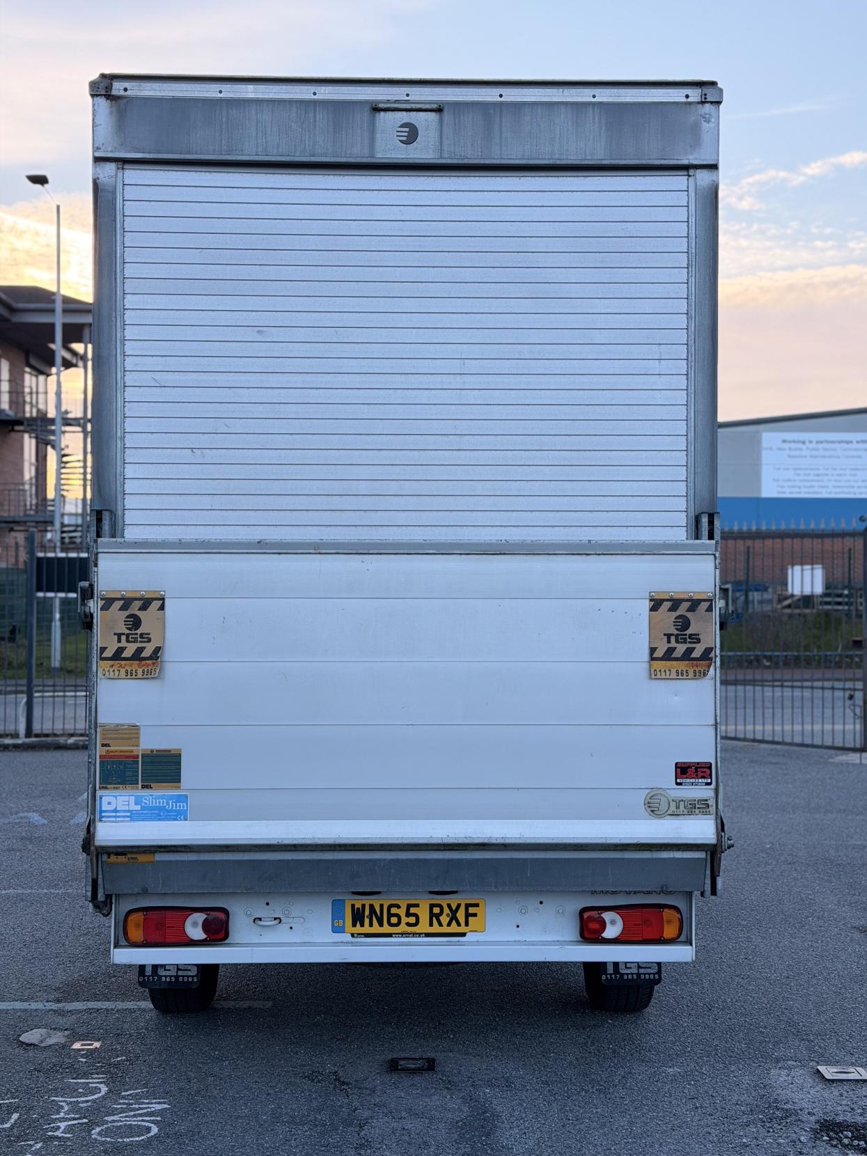 Vauxhall Movano 2.3 CDTi 3500 Chassis Cab 2dr Diesel Manual FWD L3 H1 Euro 5 (125 ps)