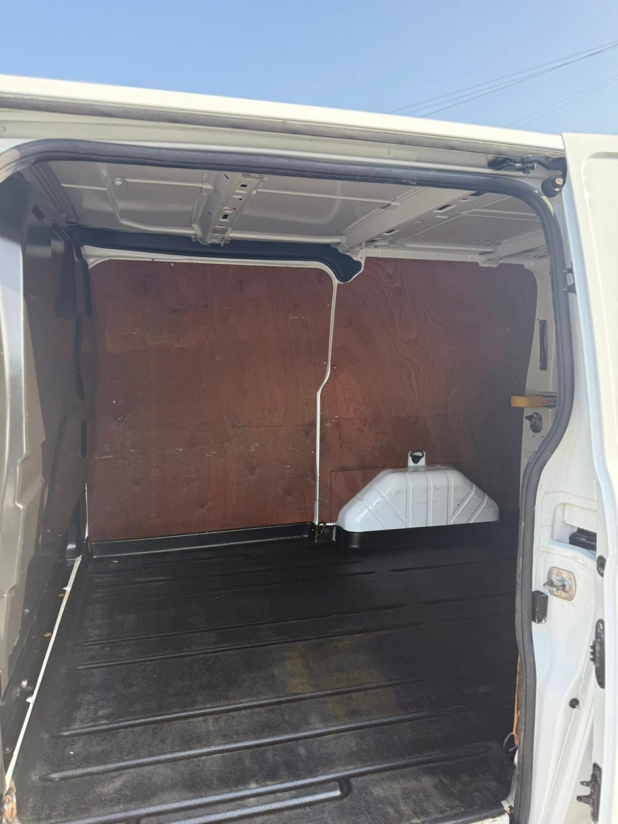 Ford Transit Custom 2.0 280 EcoBlue Limited Panel Van 5dr Diesel Manual L1 H1 Euro 6 (s/s) (130 ps)