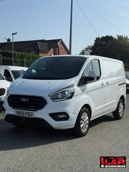 Ford Transit Custom 2.0 280 EcoBlue Limited Panel Van 5dr Diesel Manual L1 H1 Euro 6 (s/s) (130 ps)
