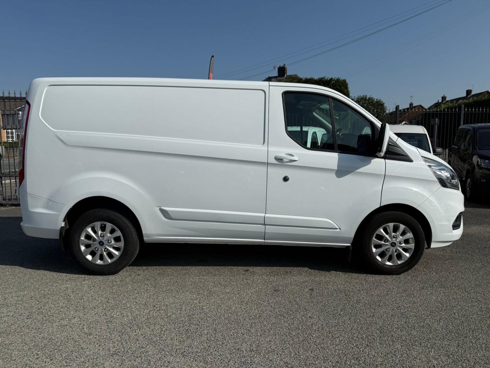 Ford Transit Custom 2.0 280 EcoBlue Limited Panel Van 5dr Diesel Manual L1 H1 Euro 6 (s/s) (130 ps)