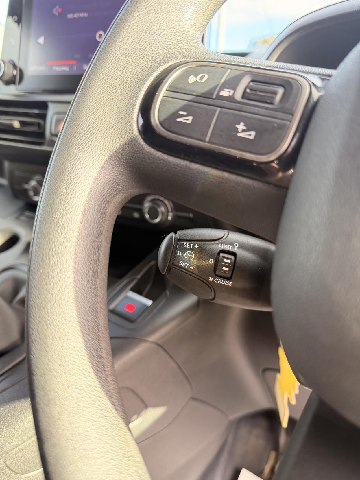 Fiat Doblo 1.5 BlueHDi 1000Kg Maxi Primo Panel Van 6dr Diesel Manual LWB Euro 6 (s/s) (100 ps)