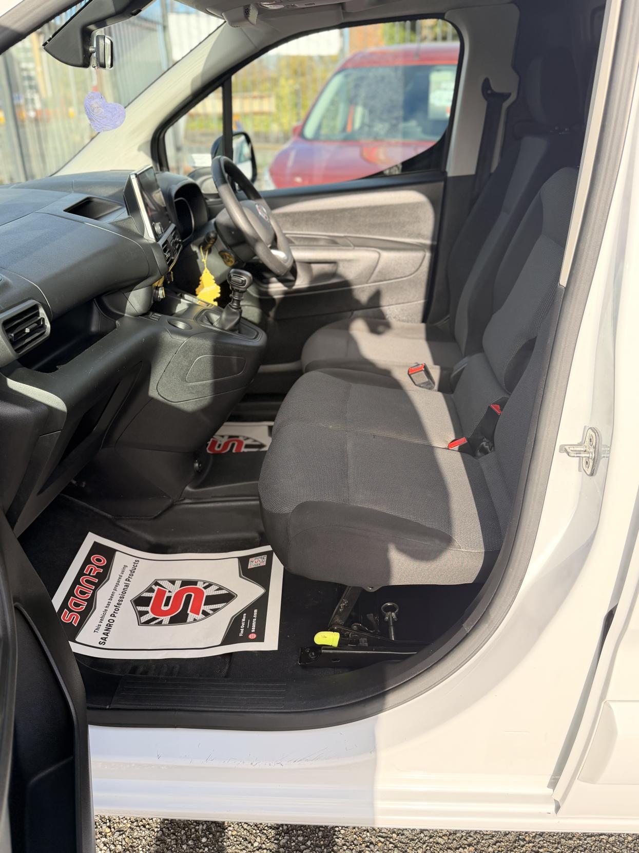 Fiat Doblo 1.5 BlueHDi 1000Kg Maxi Primo Panel Van 6dr Diesel Manual LWB Euro 6 (s/s) (100 ps)