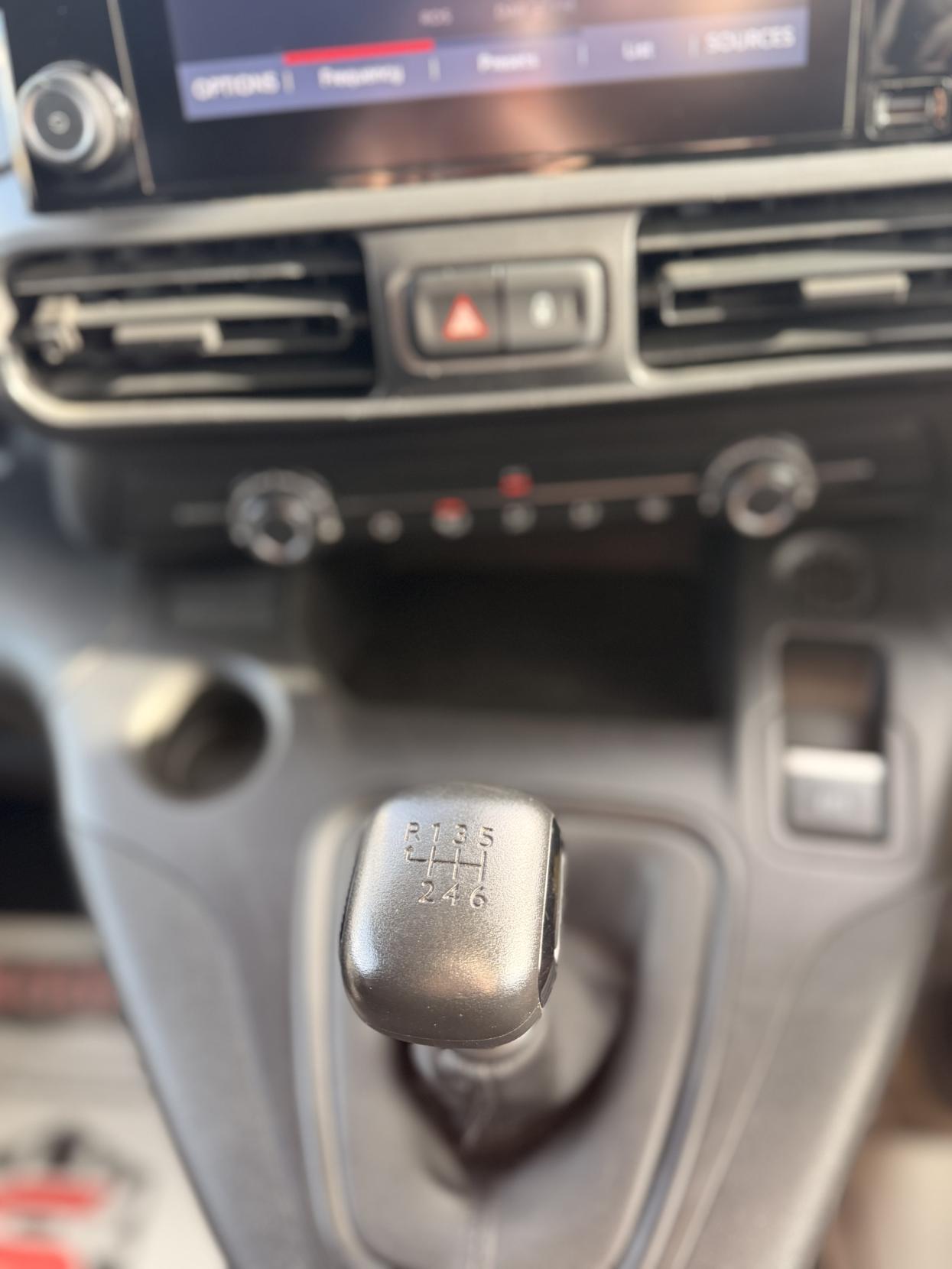 Fiat Doblo 1.5 BlueHDi 1000Kg Maxi Primo Panel Van 6dr Diesel Manual LWB Euro 6 (s/s) (100 ps)