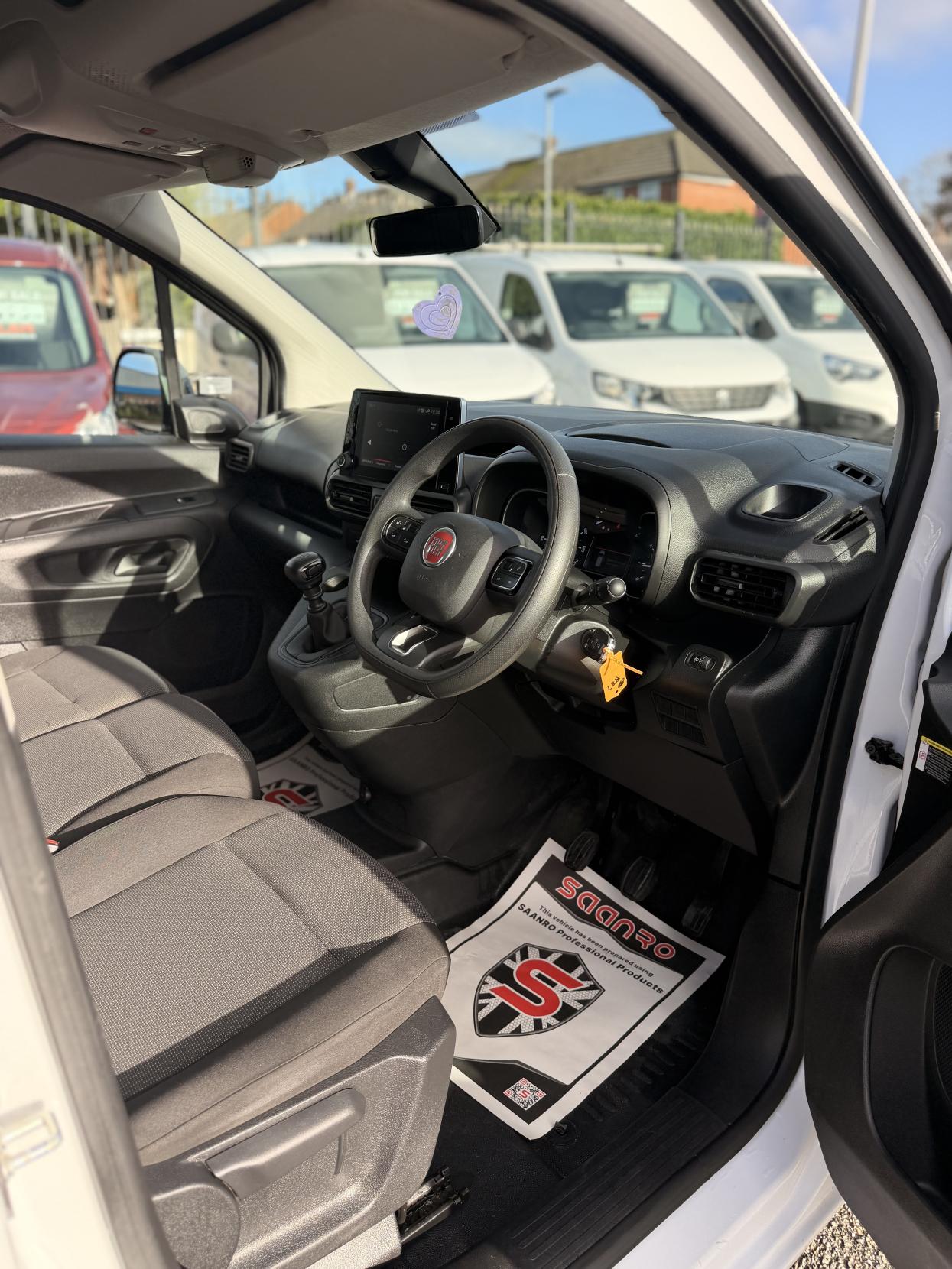 Fiat Doblo 1.5 BlueHDi 1000Kg Maxi Primo Panel Van 6dr Diesel Manual LWB Euro 6 (s/s) (100 ps)