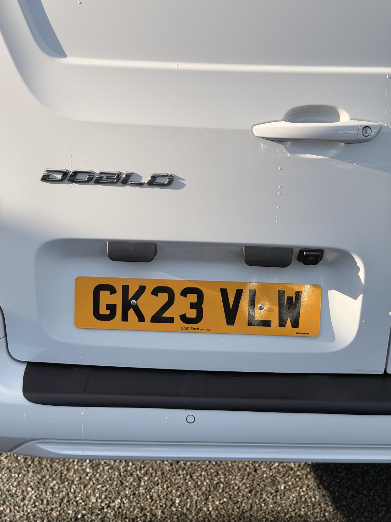 Fiat Doblo 1.5 BlueHDi 1000Kg Maxi Primo Panel Van 6dr Diesel Manual LWB Euro 6 (s/s) (100 ps)