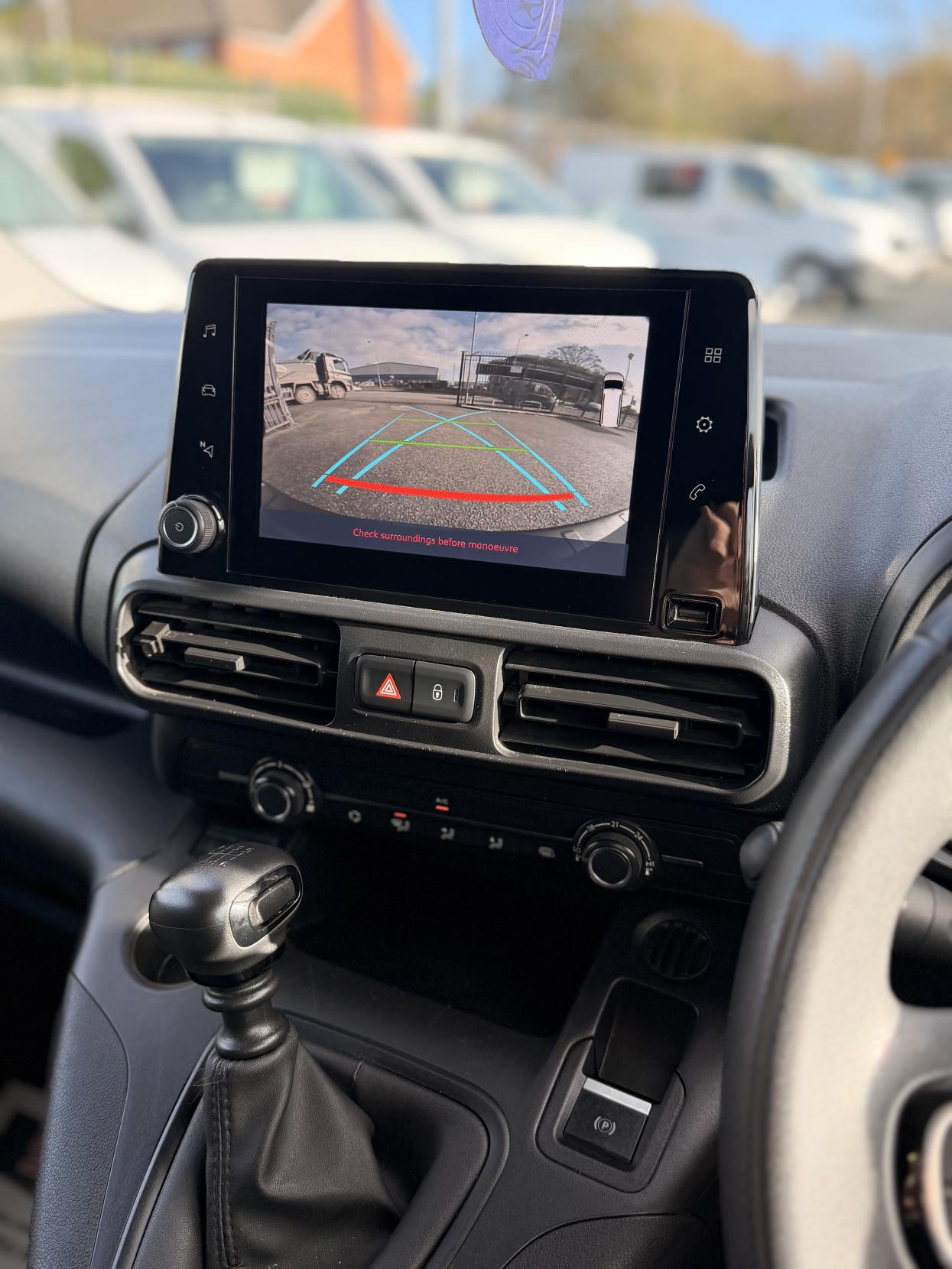 Fiat Doblo 1.5 BlueHDi 1000Kg Maxi Primo Panel Van 6dr Diesel Manual LWB Euro 6 (s/s) (100 ps)