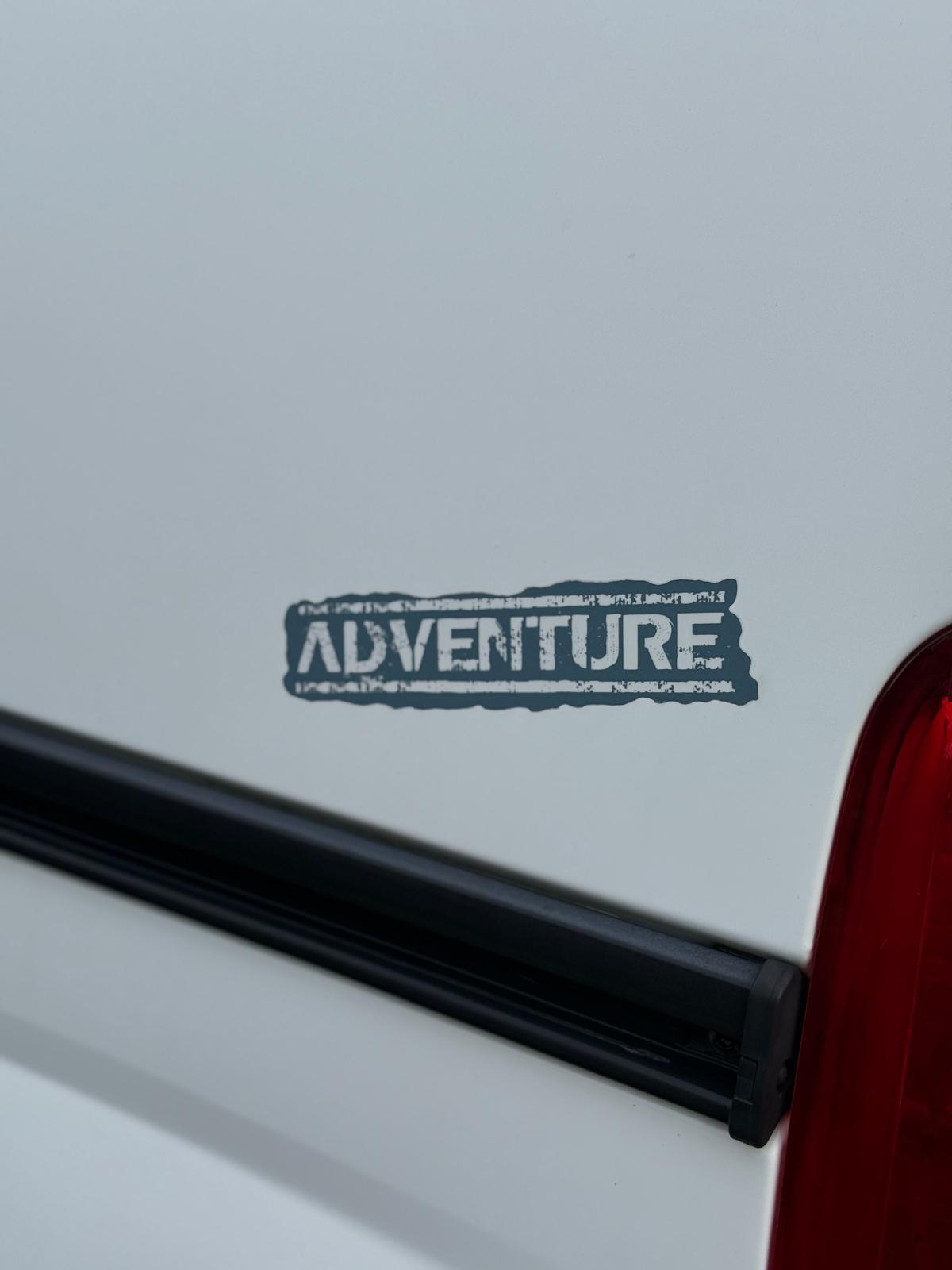 Fiat Fiorino 1.3 MultiJetII Adventure Combi Van 5dr Diesel Manual Euro 6 (SLD) (95 bhp)