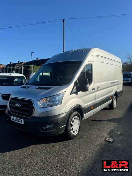 Ford Transit 2.0 350 EcoBlue Trend Panel Van 5dr Diesel Manual RWD L4 H3 Euro 6 (s/s) (130 ps)