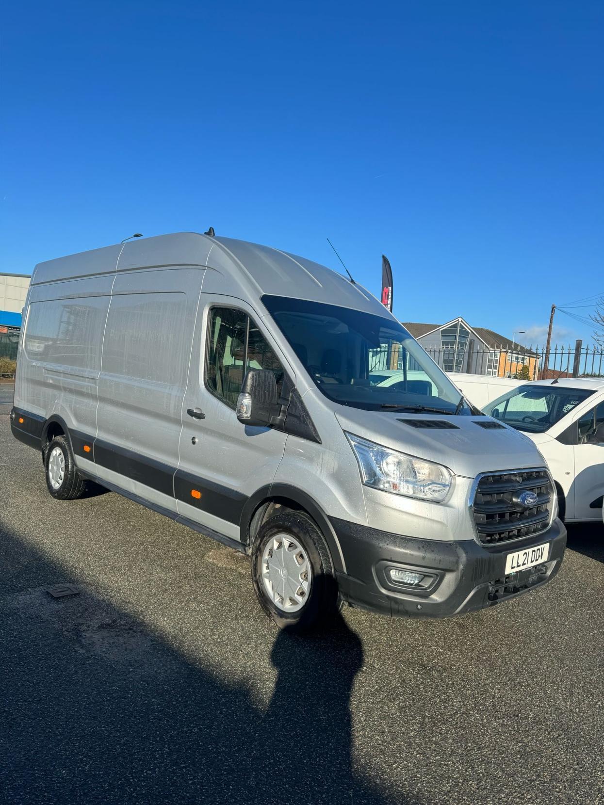 Ford Transit 2.0 350 EcoBlue Trend Panel Van 5dr Diesel Manual RWD L4 H3 Euro 6 (s/s) (130 ps)