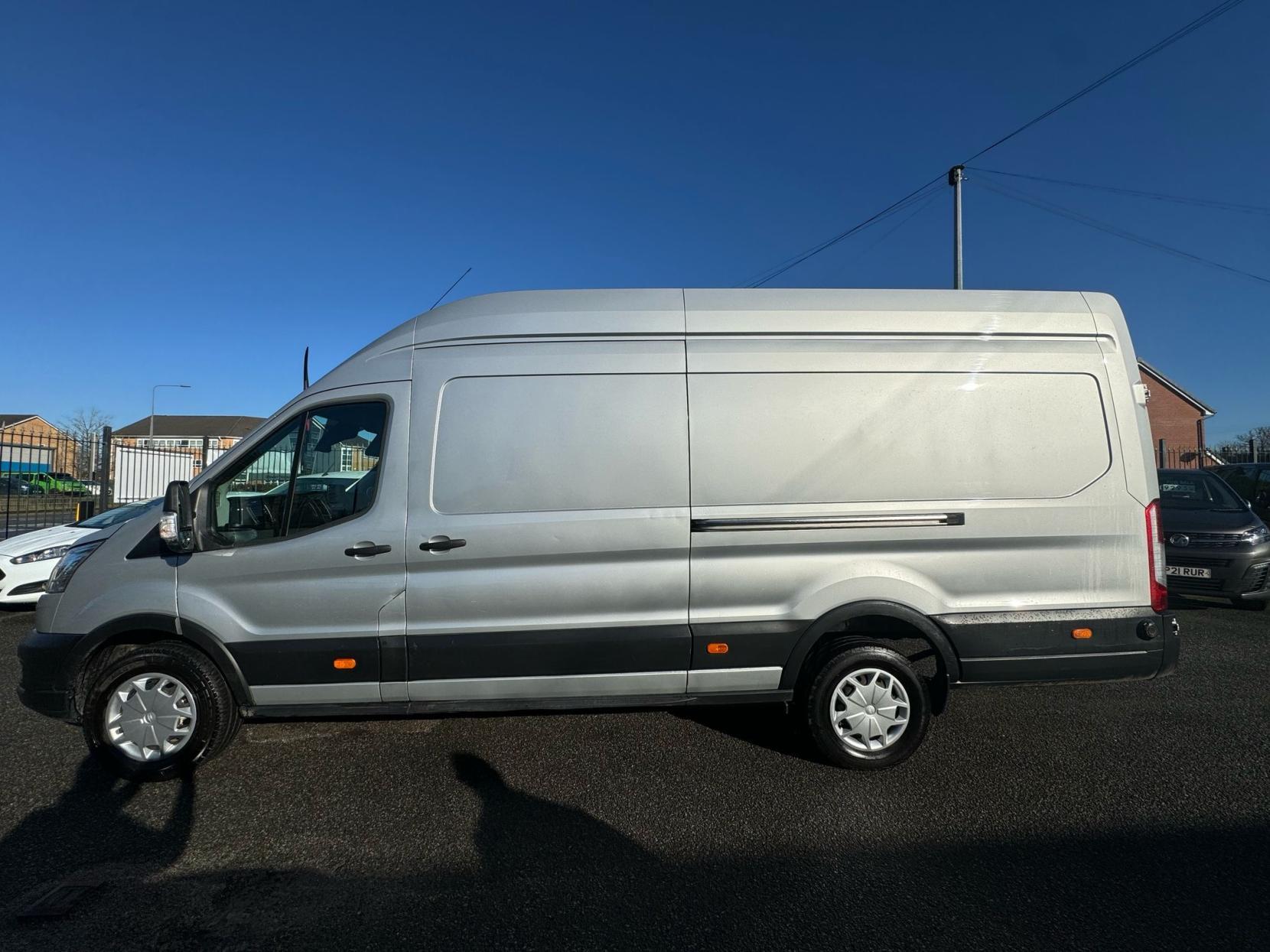 Ford Transit 2.0 350 EcoBlue Trend Panel Van 5dr Diesel Manual RWD L4 H3 Euro 6 (s/s) (130 ps)