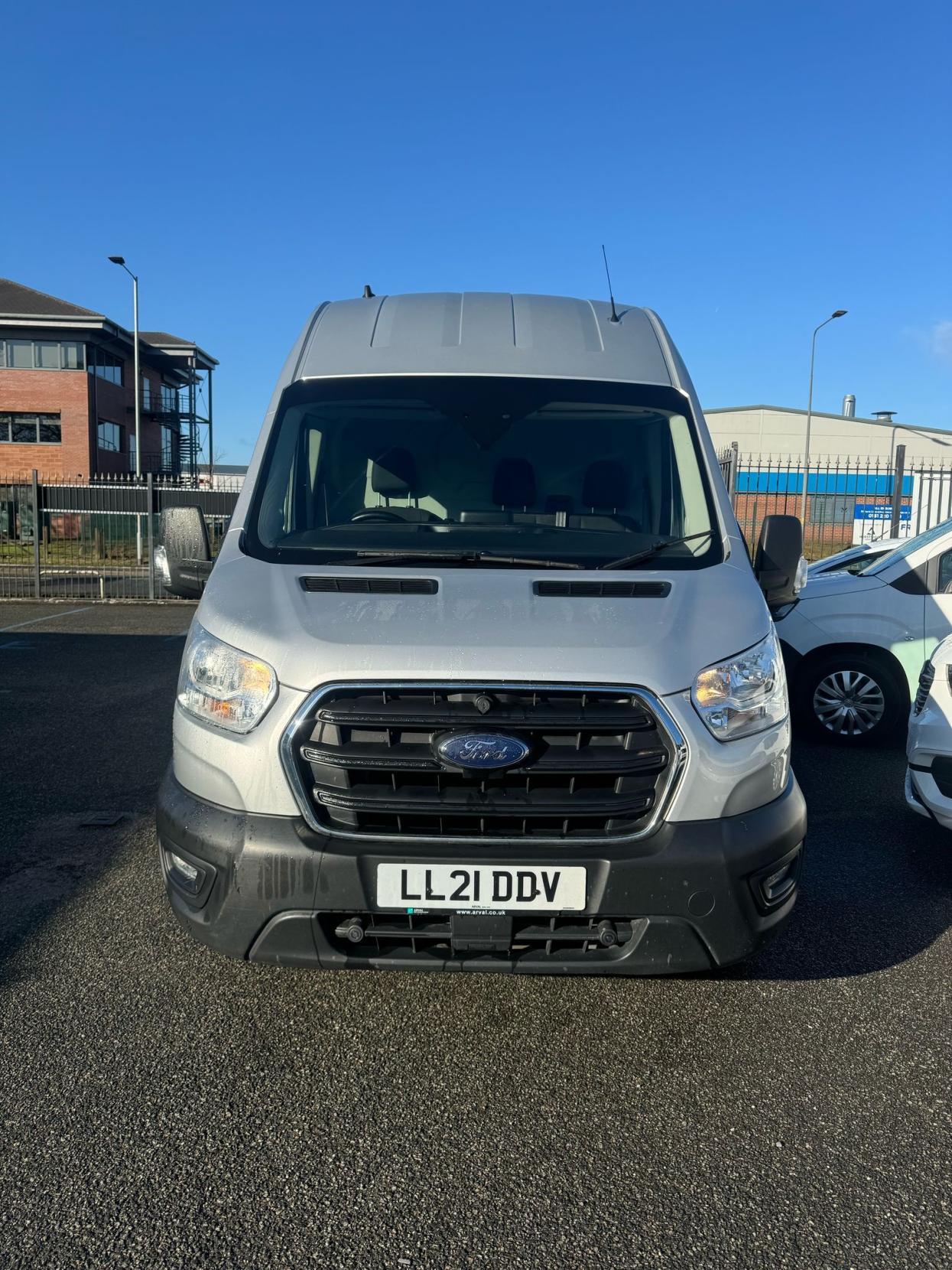 Ford Transit 2.0 350 EcoBlue Trend Panel Van 5dr Diesel Manual RWD L4 H3 Euro 6 (s/s) (130 ps)