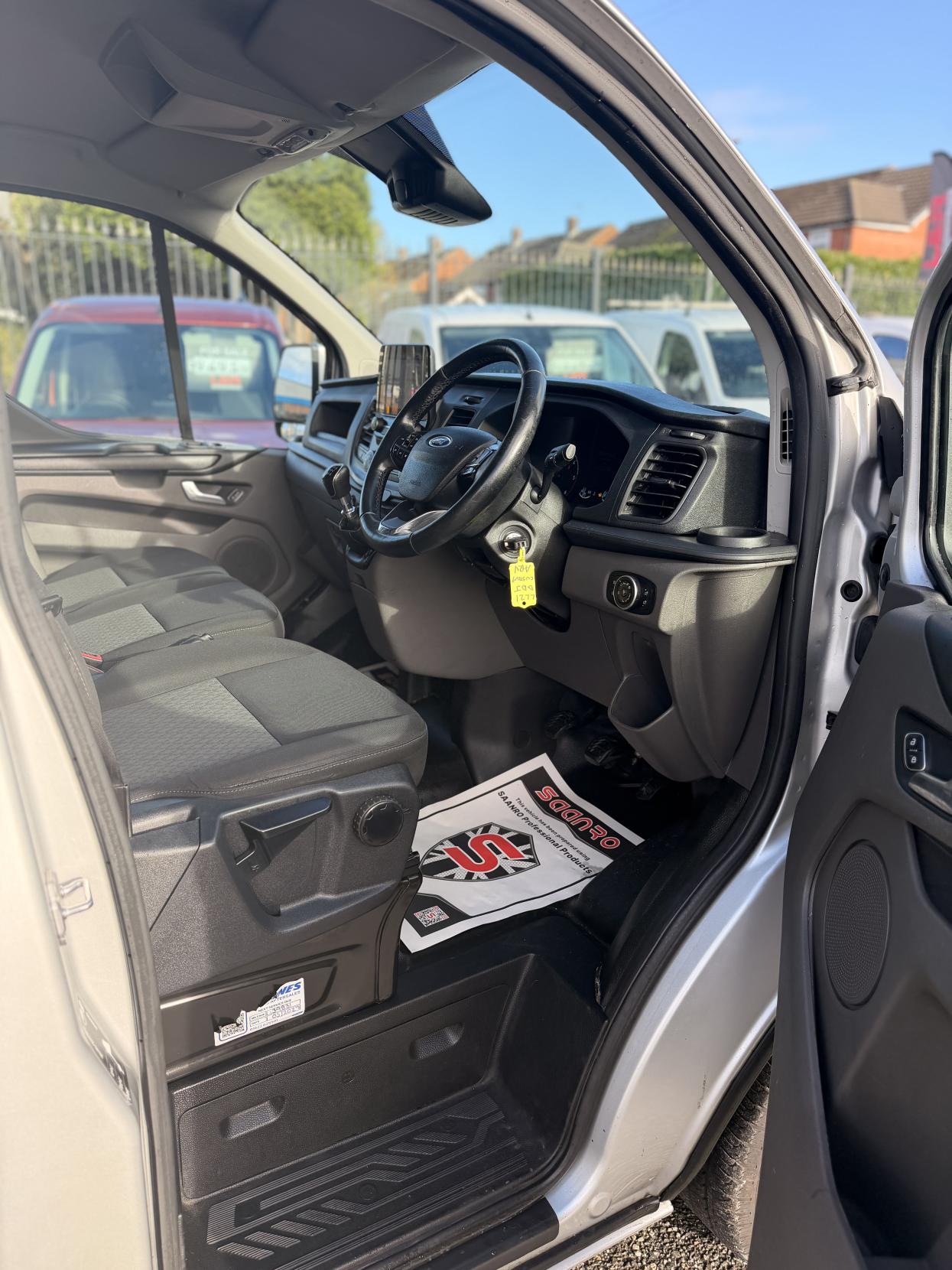 Ford Transit Custom 2.0 280 EcoBlue Trend Panel Van 5dr Diesel Manual L1 H1 Euro 6 (s/s) (130 ps)