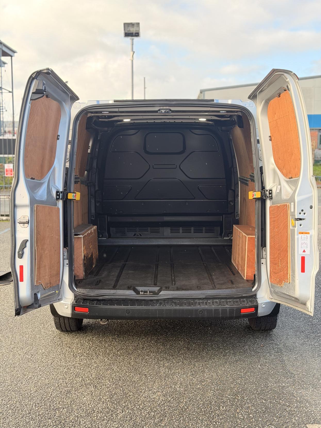 Ford Transit Custom 2.0 280 EcoBlue Trend Panel Van 5dr Diesel Manual L1 H1 Euro 6 (s/s) (130 ps)