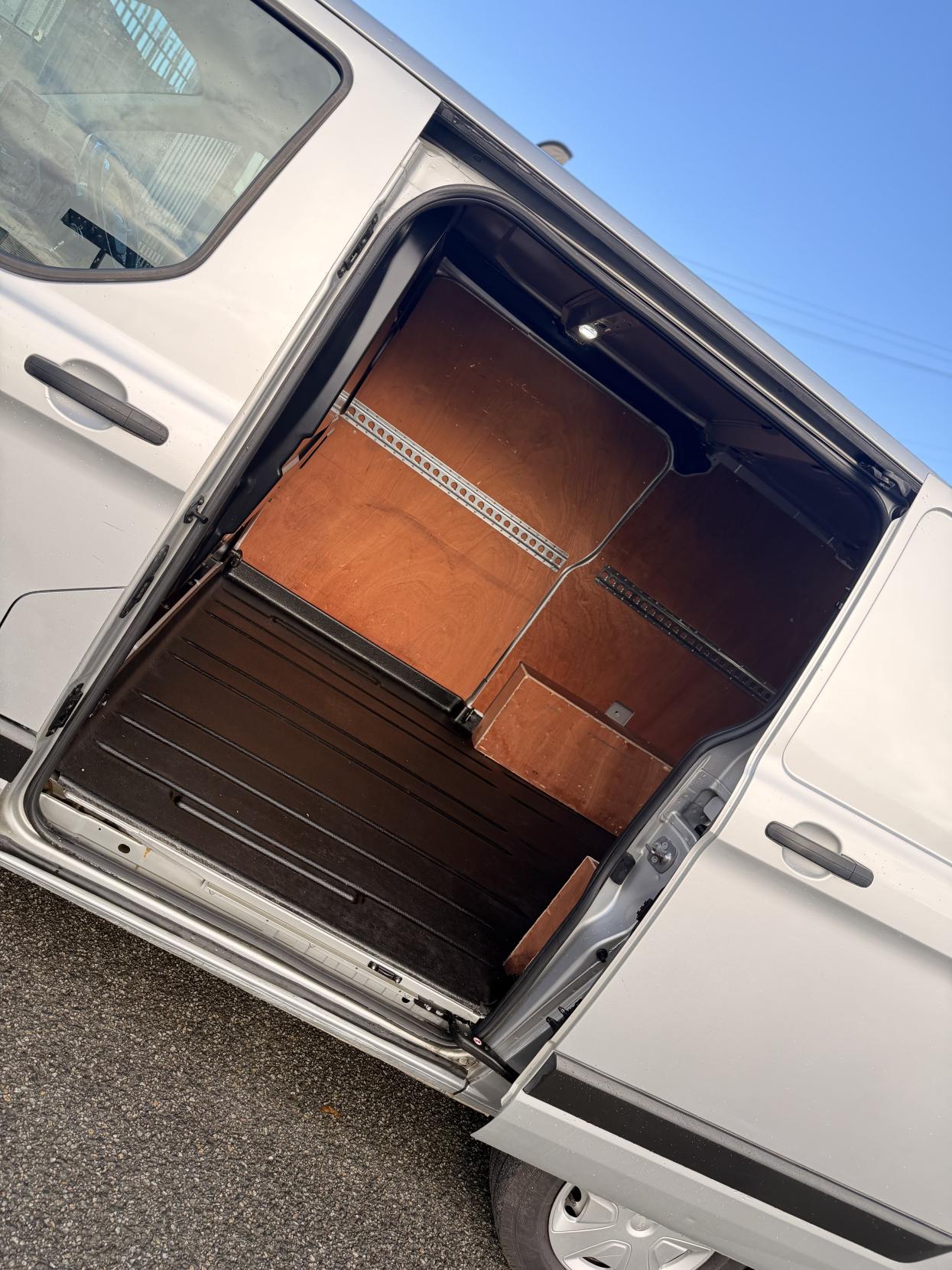 Ford Transit Custom 2.0 280 EcoBlue Trend Panel Van 5dr Diesel Manual L1 H1 Euro 6 (s/s) (130 ps)