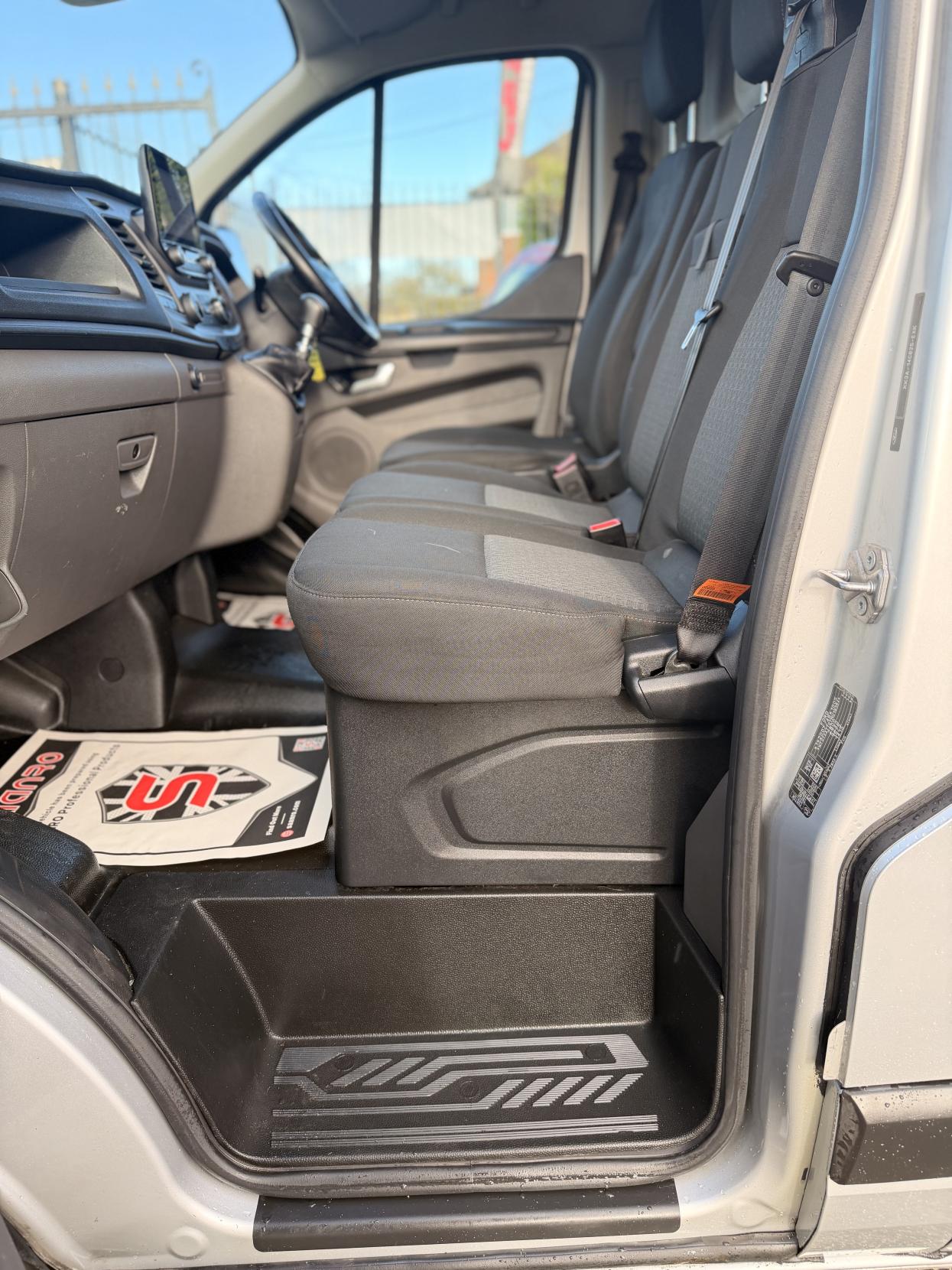 Ford Transit Custom 2.0 280 EcoBlue Trend Panel Van 5dr Diesel Manual L1 H1 Euro 6 (s/s) (130 ps)