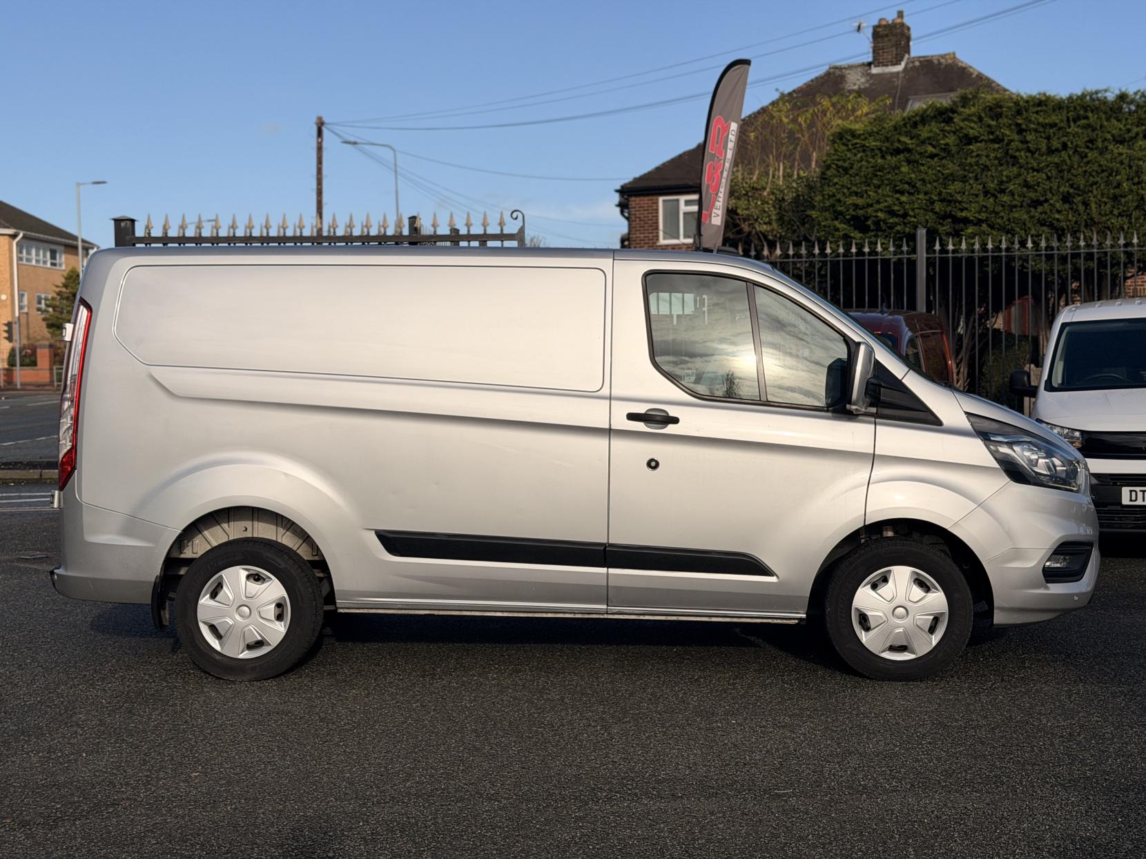 Ford Transit Custom 2.0 280 EcoBlue Trend Panel Van 5dr Diesel Manual L1 H1 Euro 6 (s/s) (130 ps)