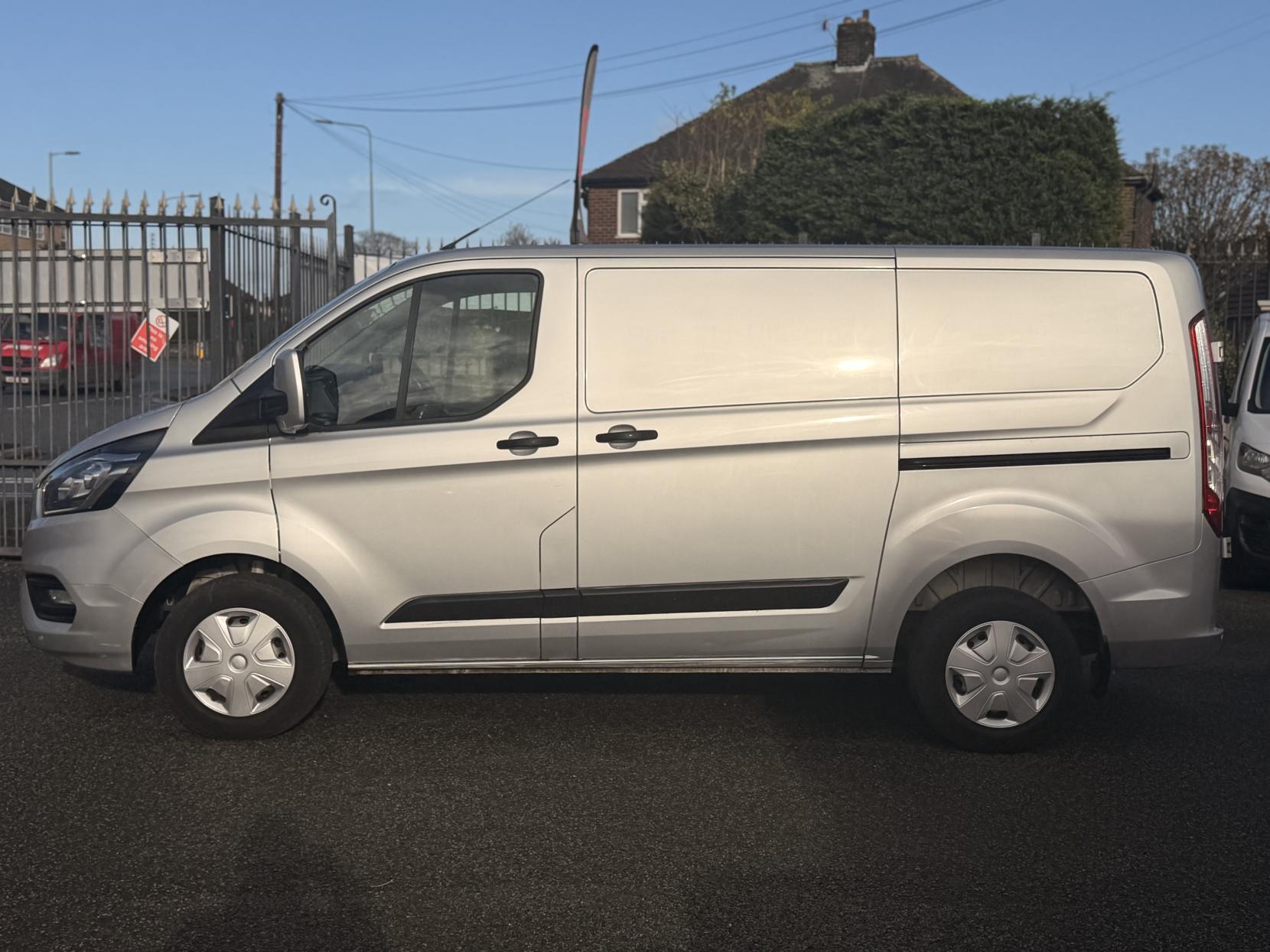 Ford Transit Custom 2.0 280 EcoBlue Trend Panel Van 5dr Diesel Manual L1 H1 Euro 6 (s/s) (130 ps)
