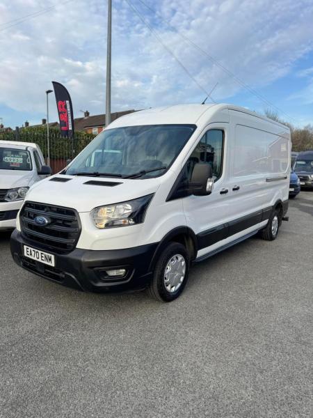 Ford Transit 2.0 310 EcoBlue Leader Panel Van 5dr Diesel Manual FWD L3 H2 Euro 6 (s/s) (105 ps)