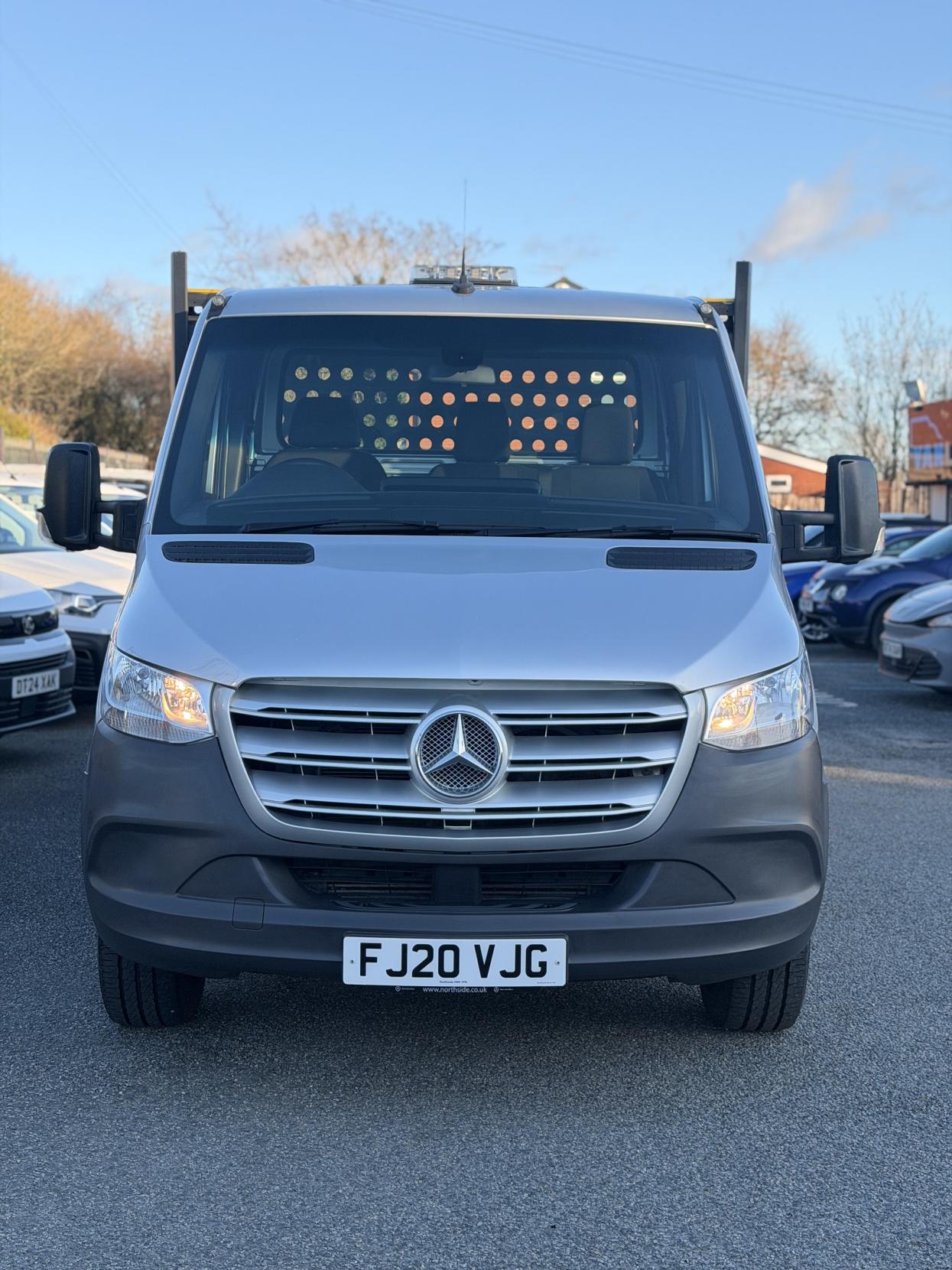 Mercedes-Benz Sprinter 2.1 314 CDI Chassis Cab 2dr Diesel Manual RWD L3 Euro 6 (s/s) (143 ps)