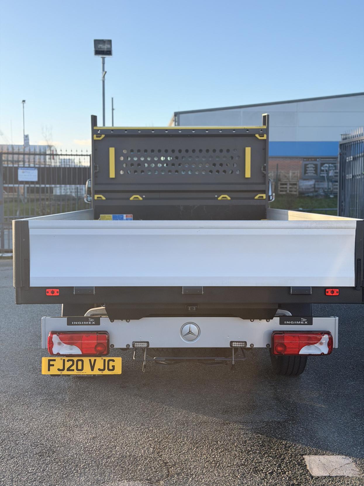 Mercedes-Benz Sprinter 2.1 314 CDI Chassis Cab 2dr Diesel Manual RWD L3 Euro 6 (s/s) (143 ps)