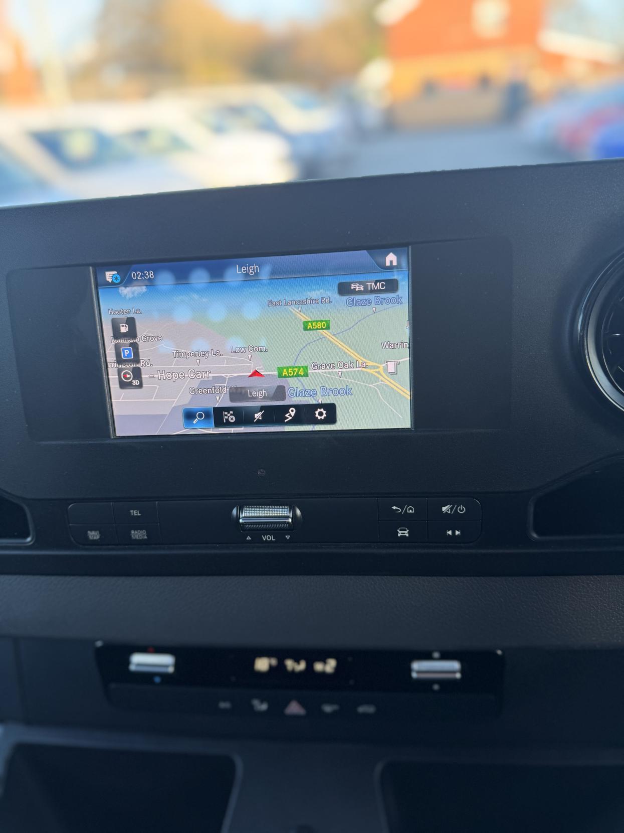 Mercedes-Benz Sprinter 2.1 314 CDI Chassis Cab 2dr Diesel Manual RWD L3 Euro 6 (s/s) (143 ps)