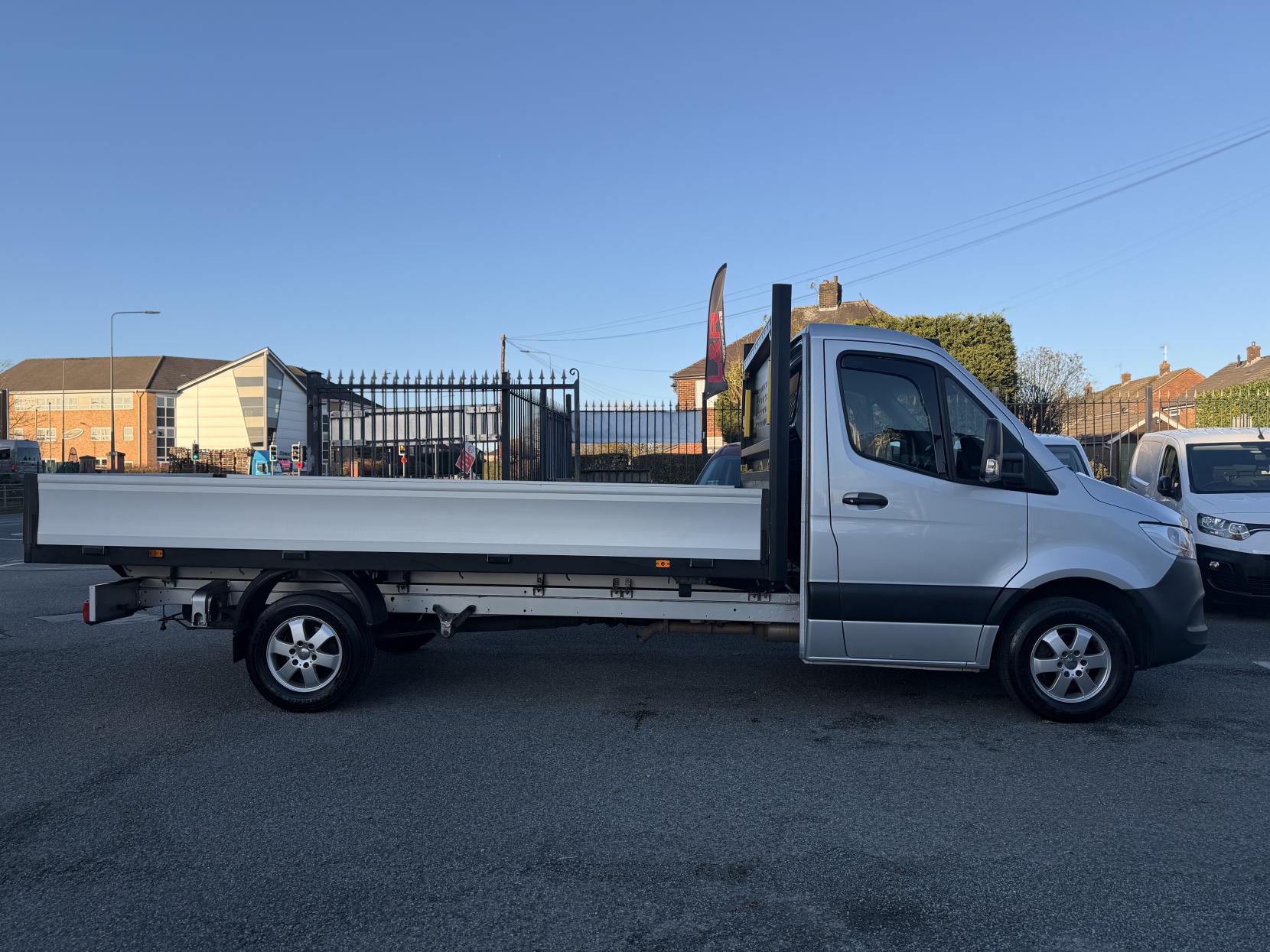 Mercedes-Benz Sprinter 2.1 314 CDI Chassis Cab 2dr Diesel Manual RWD L3 Euro 6 (s/s) (143 ps)