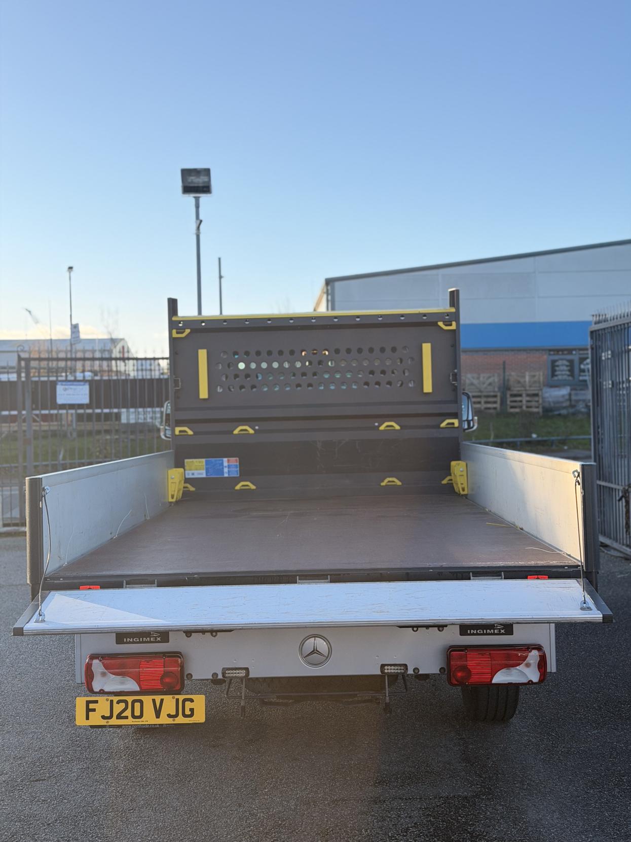 Mercedes-Benz Sprinter 2.1 314 CDI Chassis Cab 2dr Diesel Manual RWD L3 Euro 6 (s/s) (143 ps)