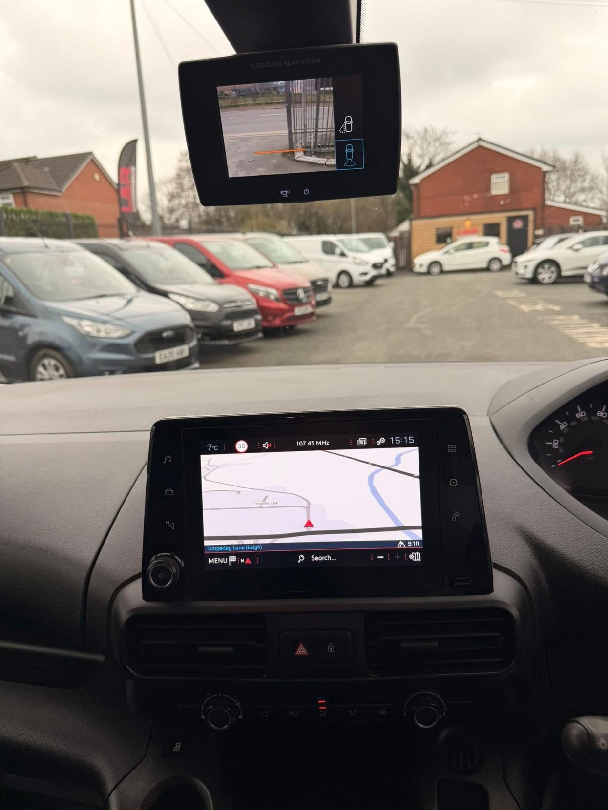 Peugeot Partner 1.5 BlueHDi 1000 Professional Standard Panel Van 5dr Diesel Manual SWB Euro 6 (s/s) (130 bhp)