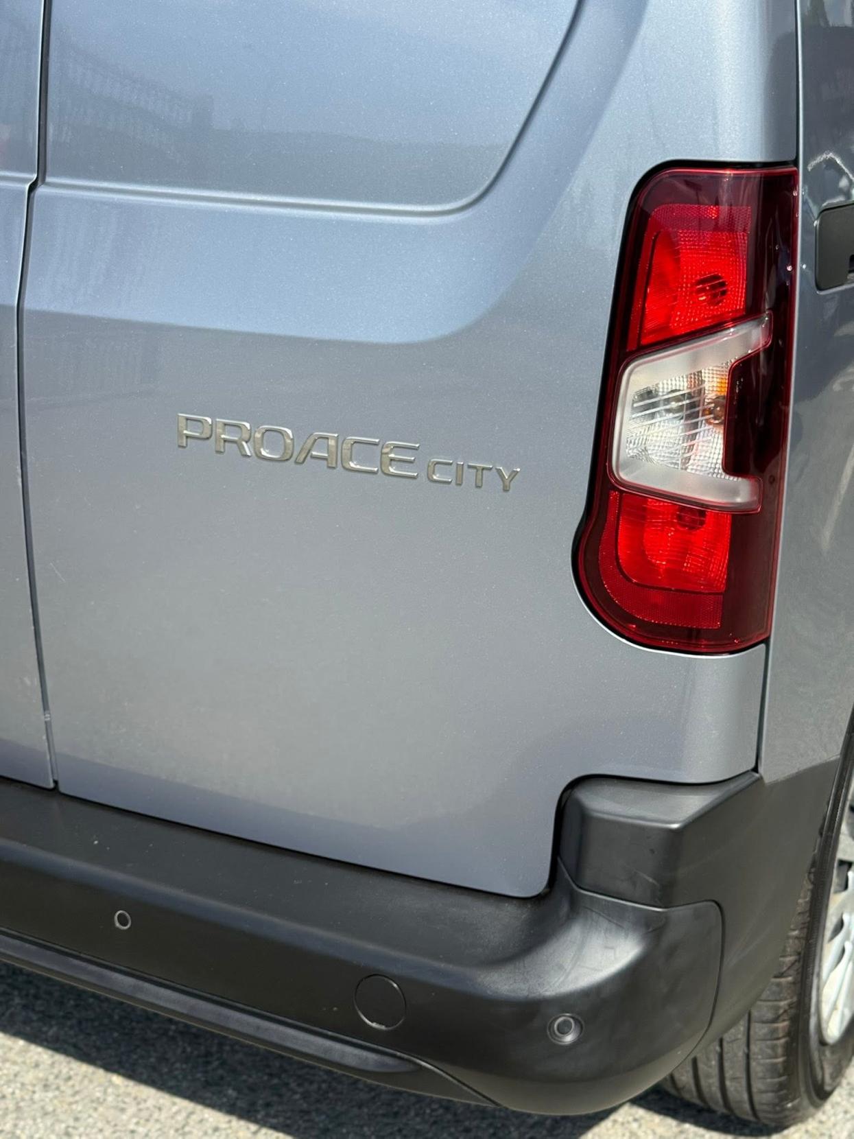 Toyota PROACE CITY 1.5 BlueHDi Icon Short Panel Van 5dr Diesel Manual SWB Euro 6 (75 bhp)