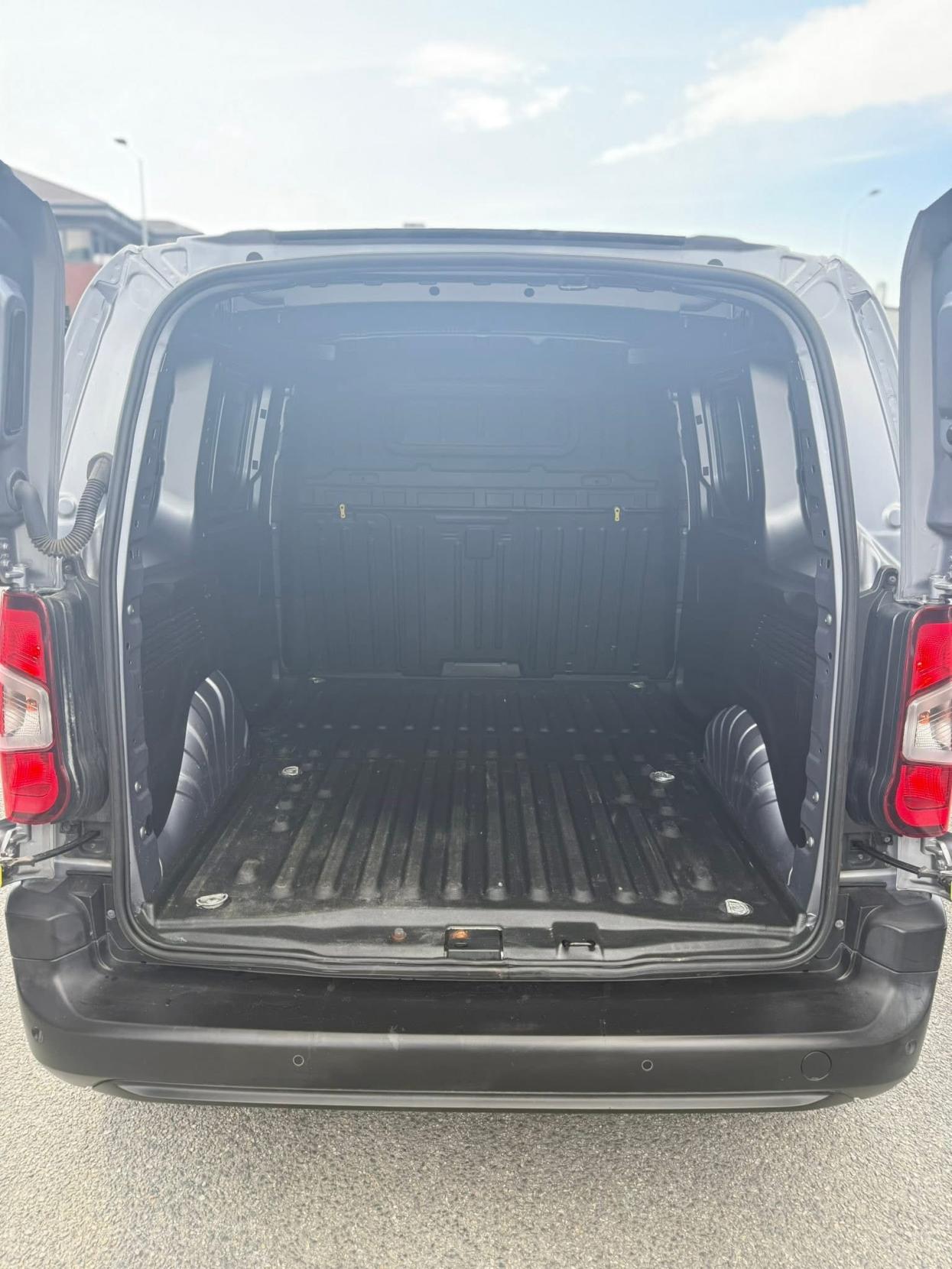 Toyota PROACE CITY 1.5 BlueHDi Icon Short Panel Van 5dr Diesel Manual SWB Euro 6 (75 bhp)