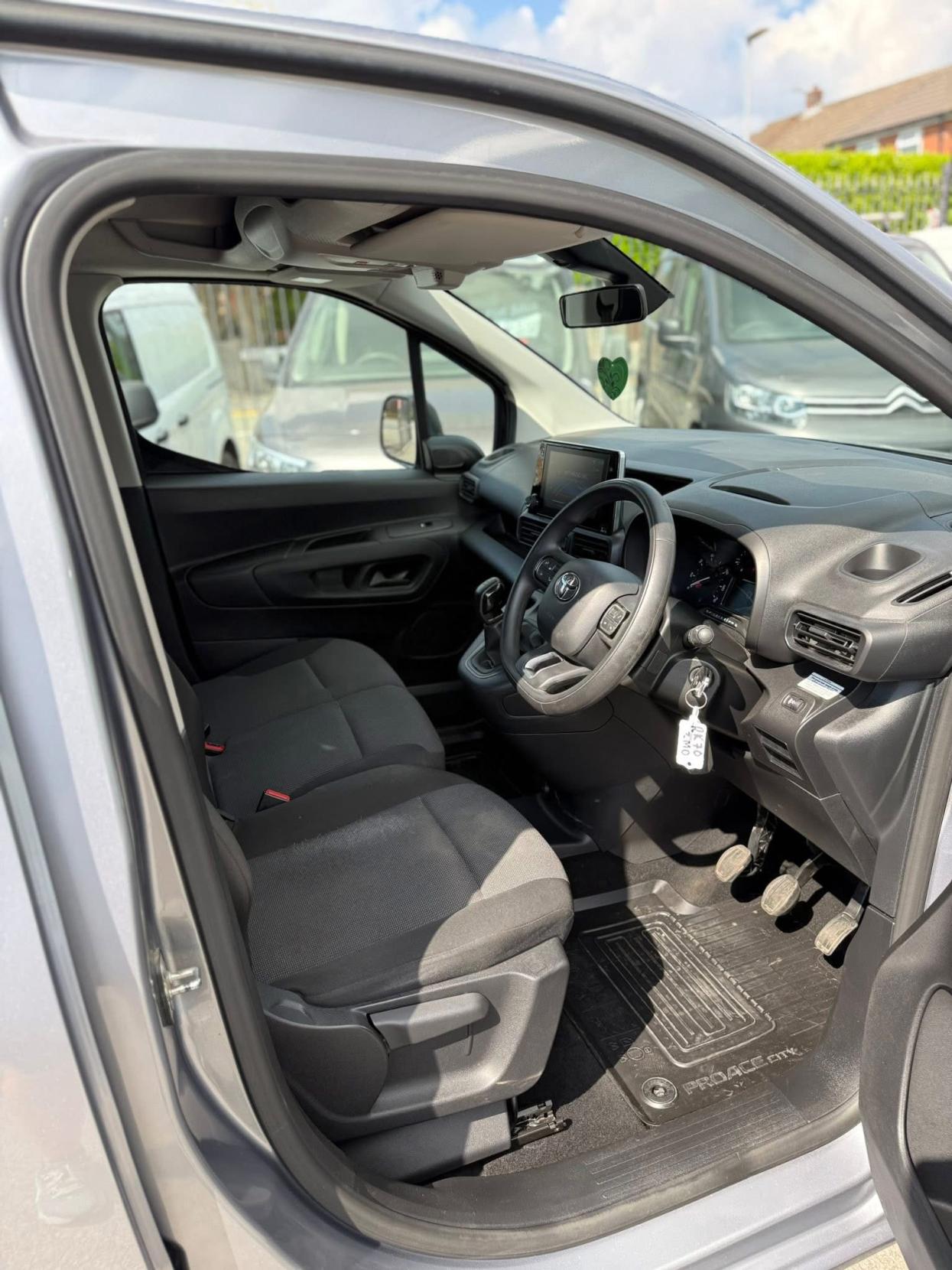Toyota PROACE CITY 1.5 BlueHDi Icon Short Panel Van 5dr Diesel Manual SWB Euro 6 (75 bhp)