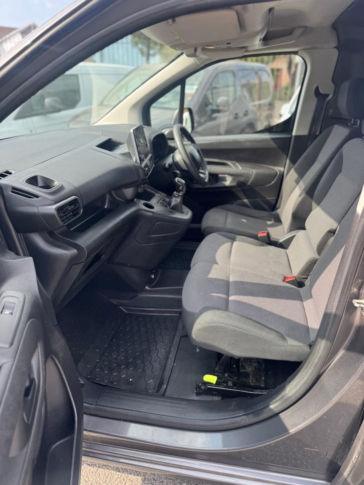 Citroen Berlingo 1.5 BlueHDi 1000 Enterprise M Panel Van 5dr Diesel Manual SWB Euro 6 (100 ps)