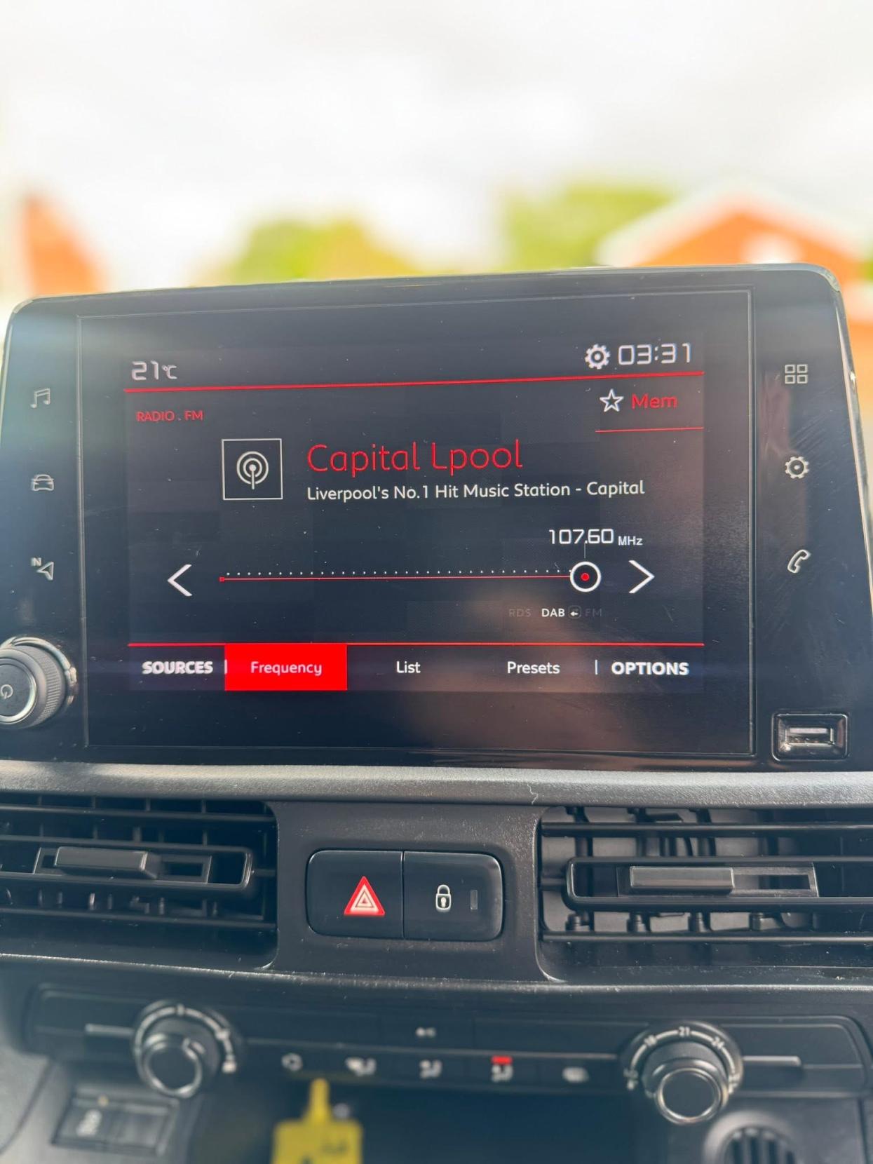 Citroen Berlingo 1.5 BlueHDi 1000 Enterprise M Panel Van 5dr Diesel Manual SWB Euro 6 (100 ps)