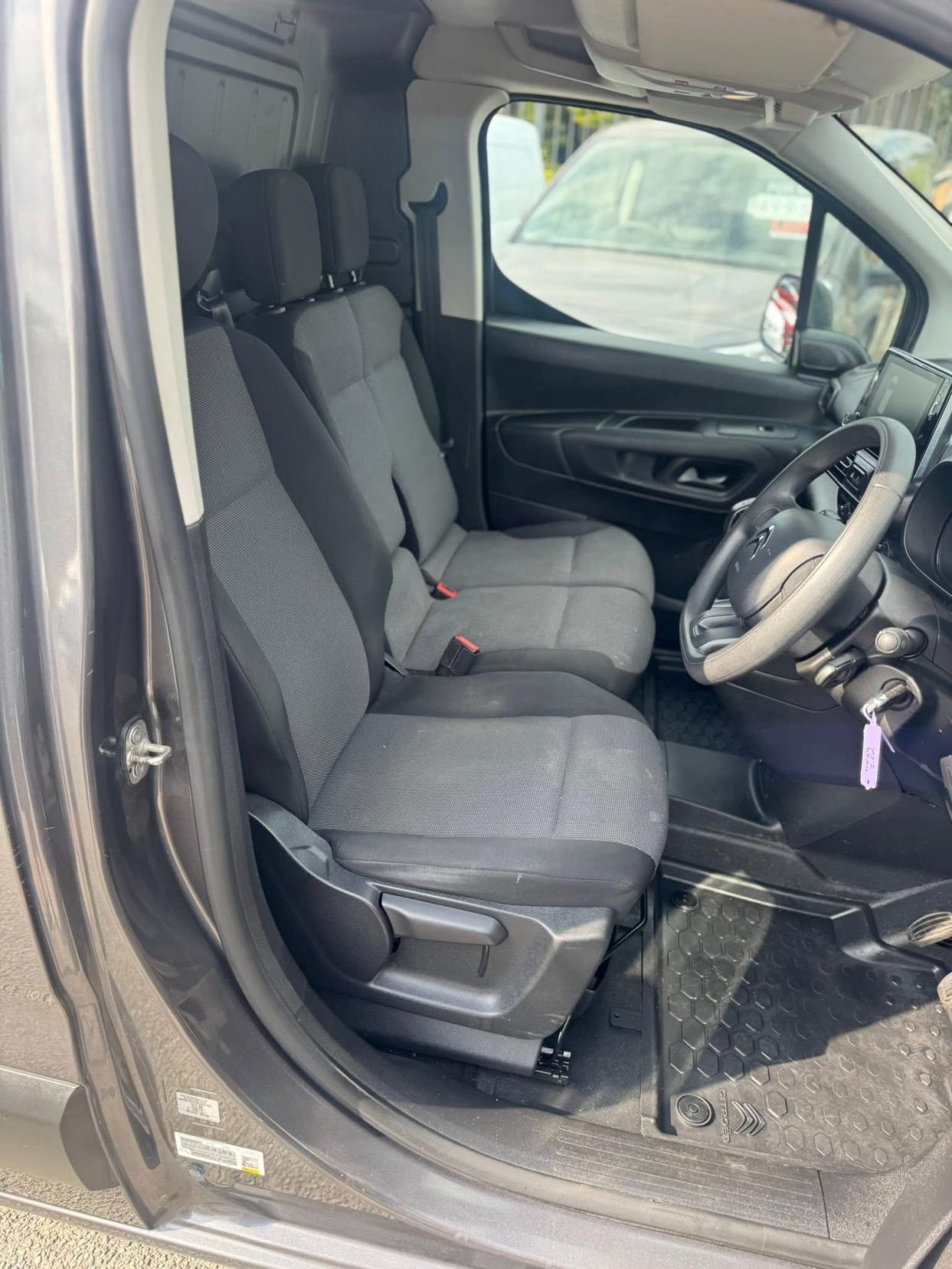 Citroen Berlingo 1.5 BlueHDi 1000 Enterprise M Panel Van 5dr Diesel Manual SWB Euro 6 (100 ps)
