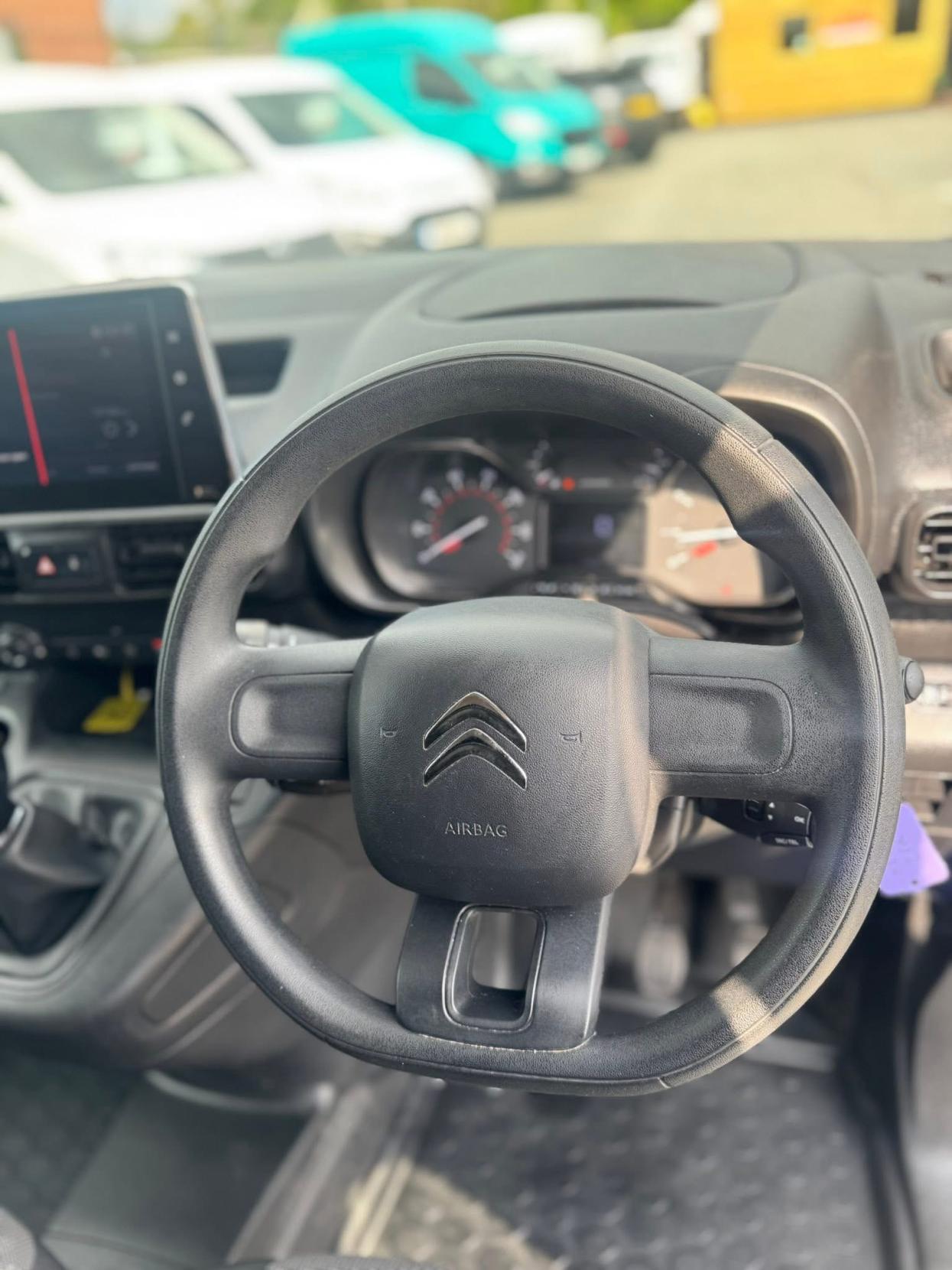 Citroen Berlingo 1.5 BlueHDi 1000 Enterprise M Panel Van 5dr Diesel Manual SWB Euro 6 (100 ps)